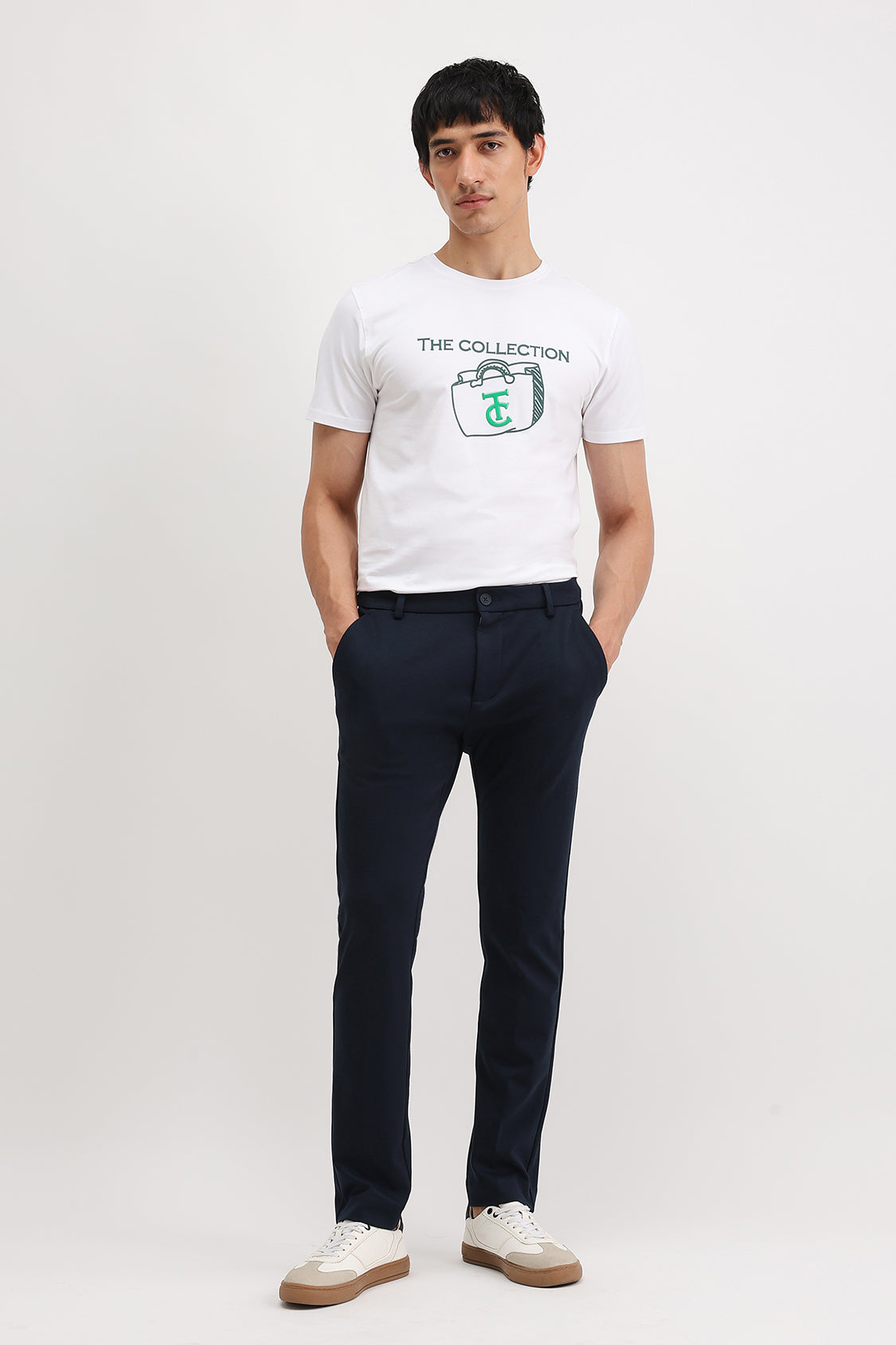 4 WAY STRETCH TROUSER