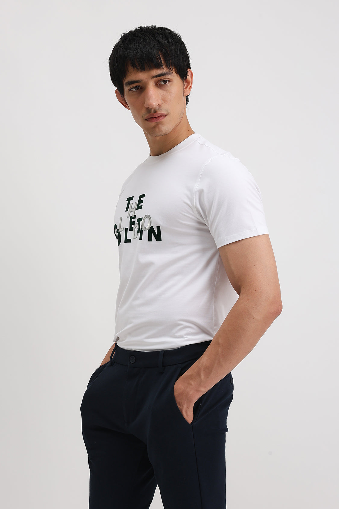 GRAPHIC PRINT T-SHIRT
