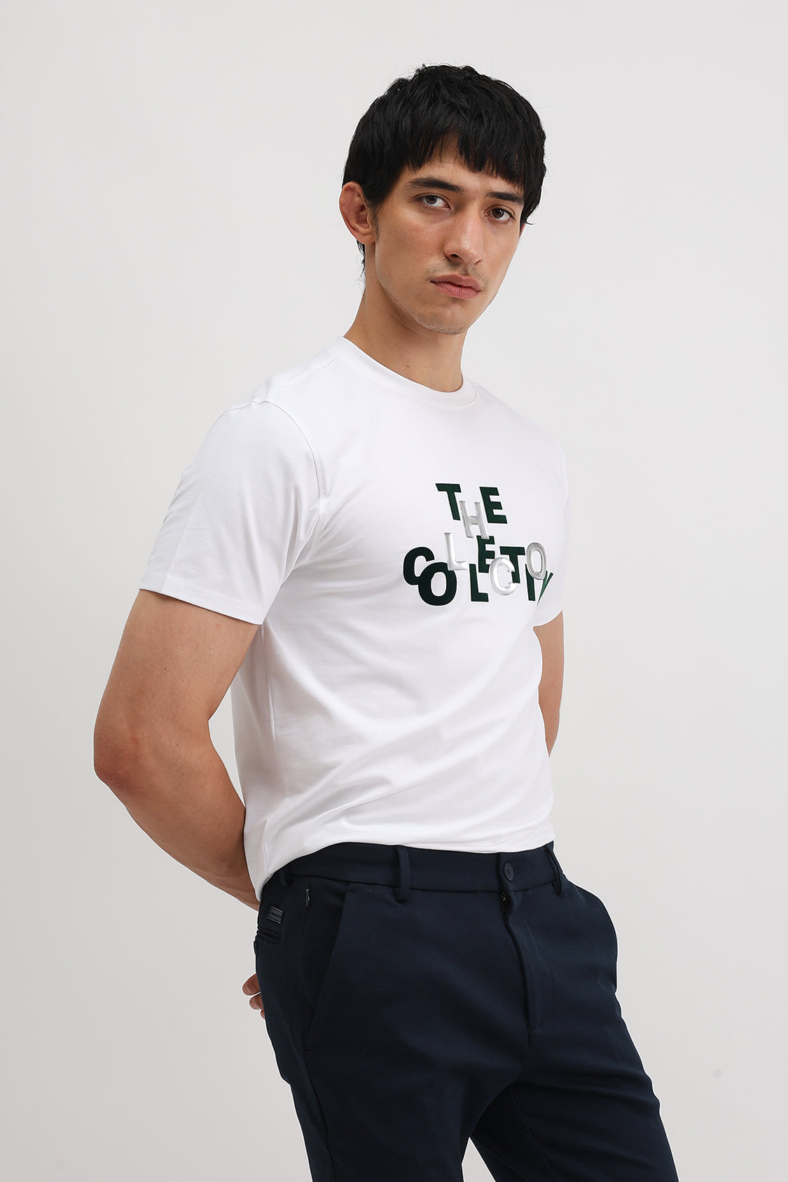 GRAPHIC PRINT T-SHIRT