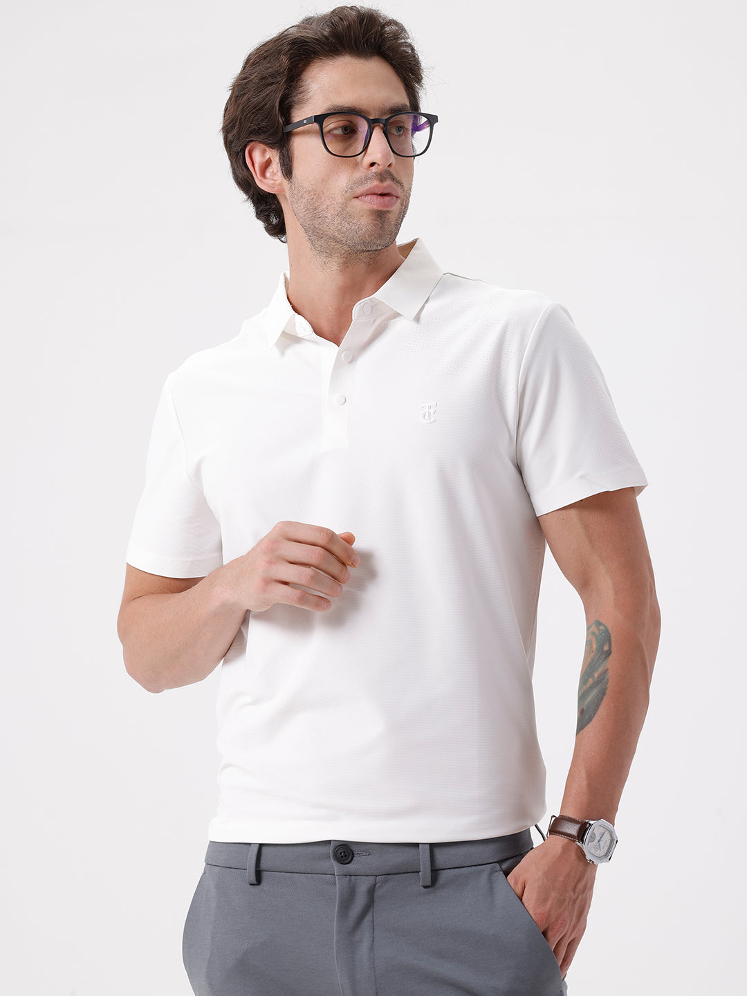 Mens Apparels Polo T-Shirt