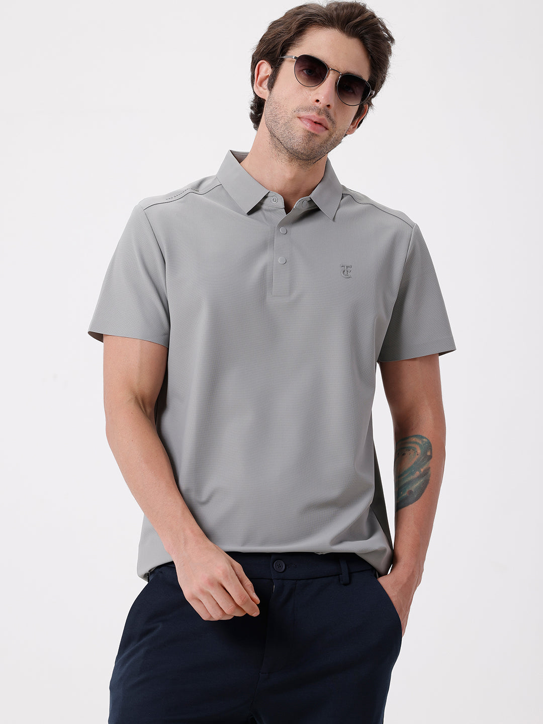 Mens Apparels Polo T-Shirt