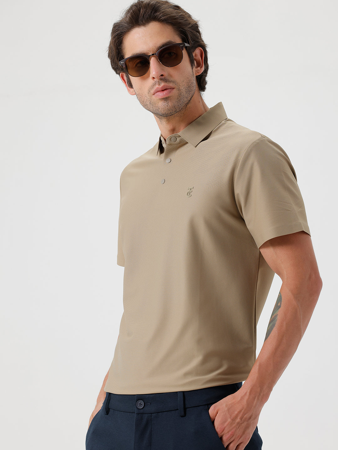 Mens Apparels Polo T-Shirt