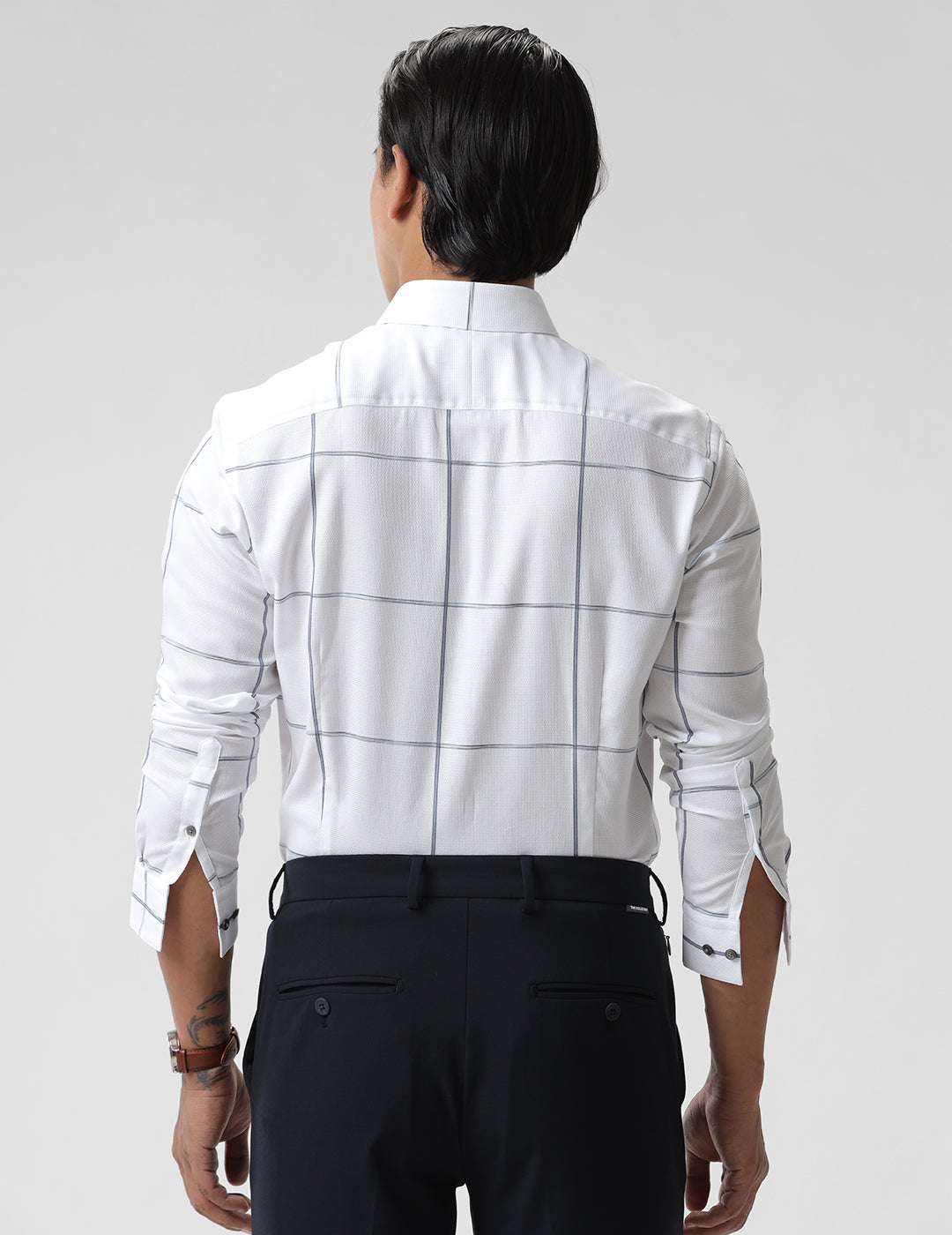 Formal Premium White Shirt