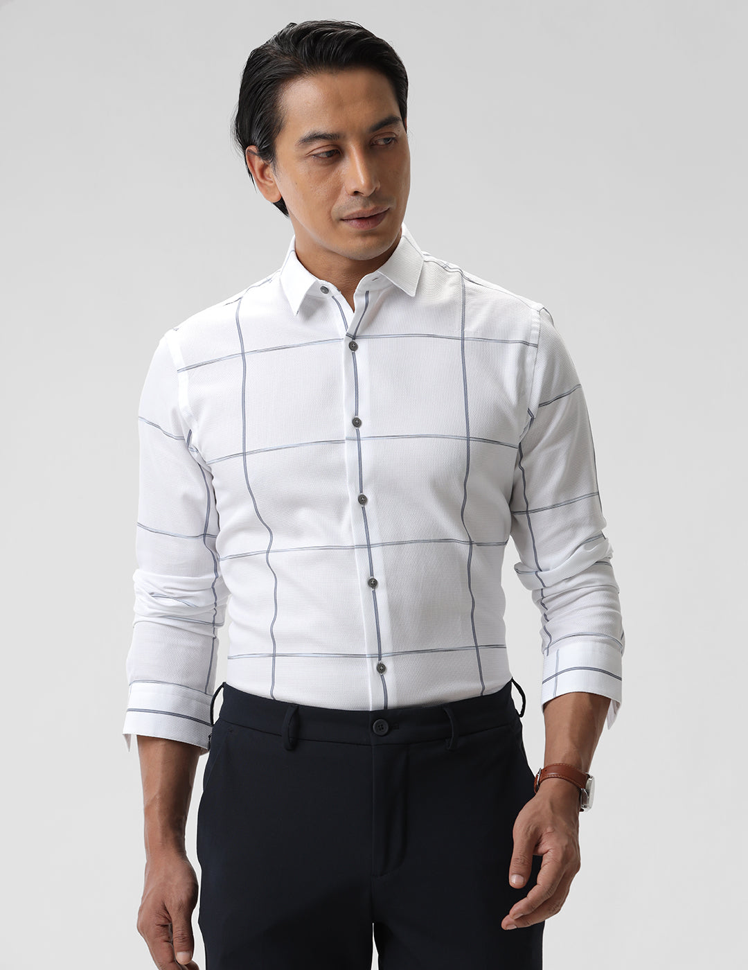 Formal Premium White Shirt