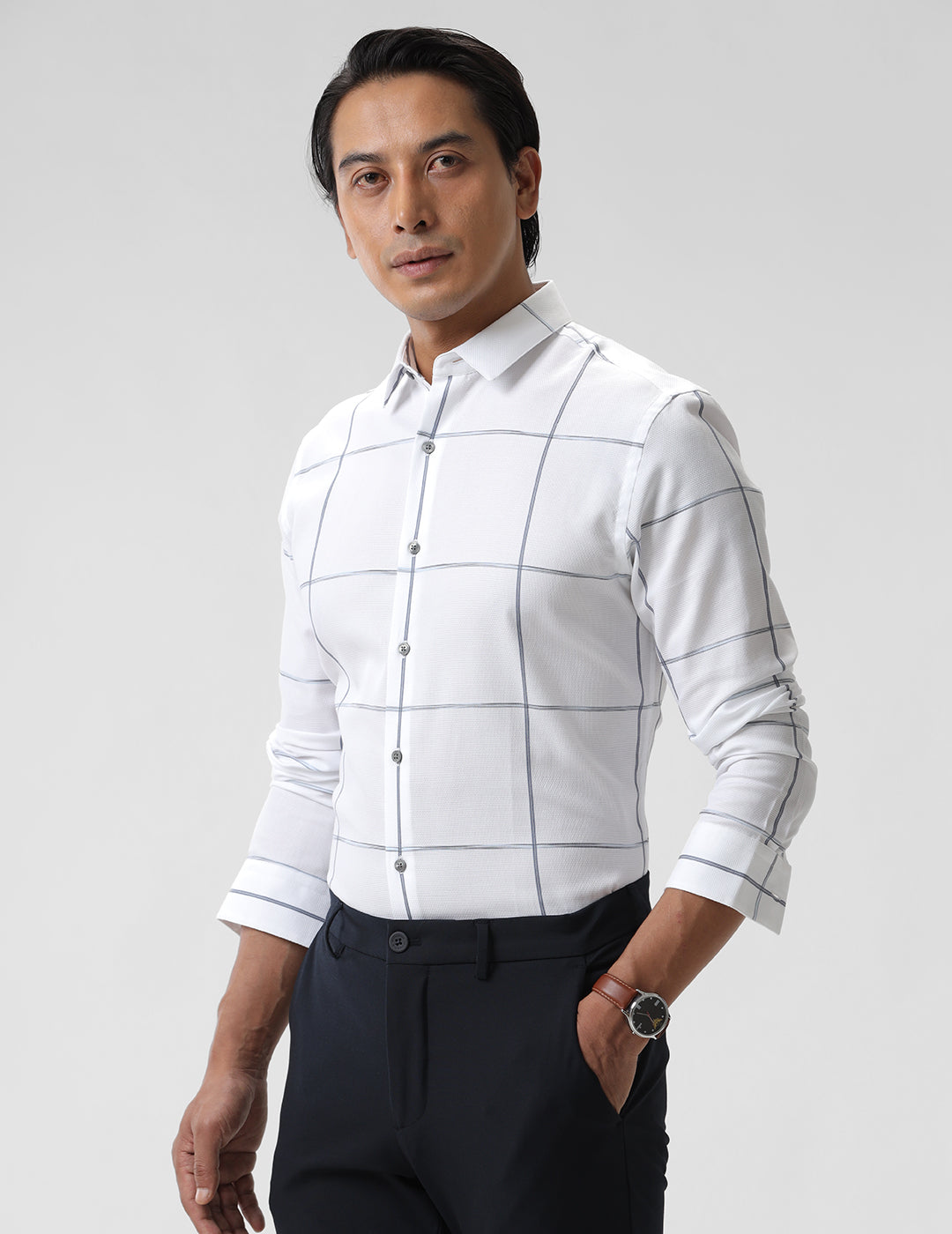 Formal Premium White Shirt