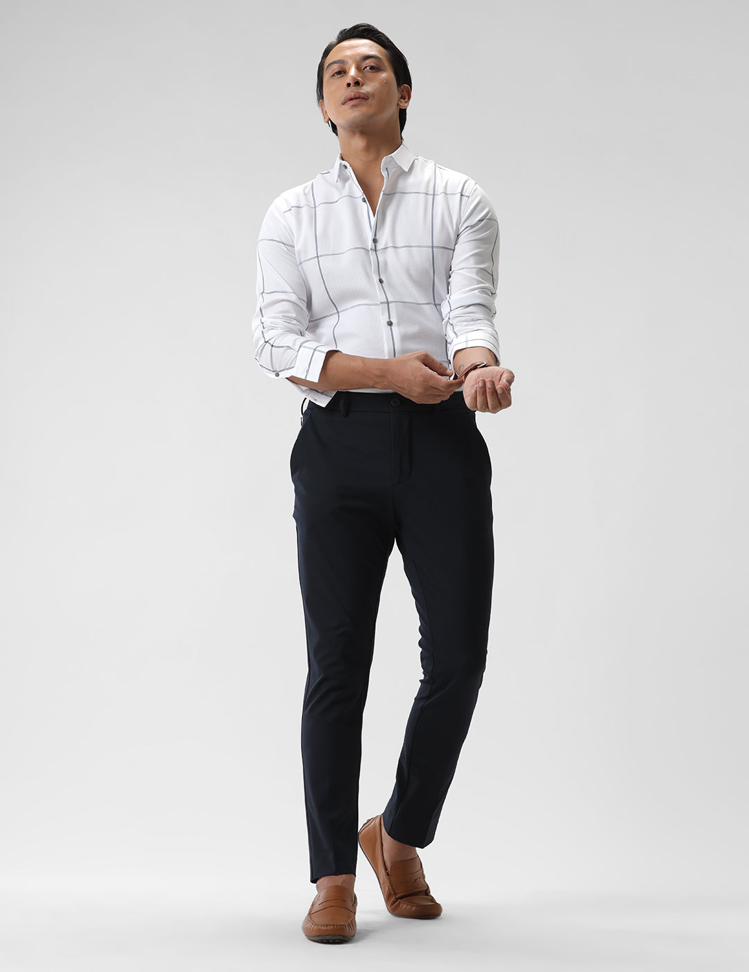 Formal Premium White Shirt