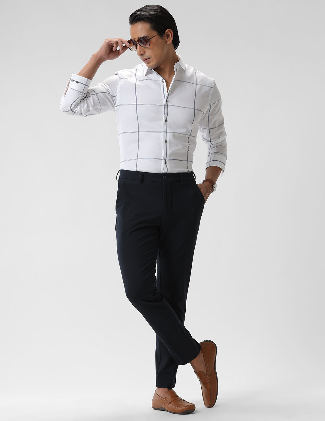 Formal Premium White Shirt