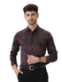 ABSTRACT PRINT FULL SLEEVES SHIRT