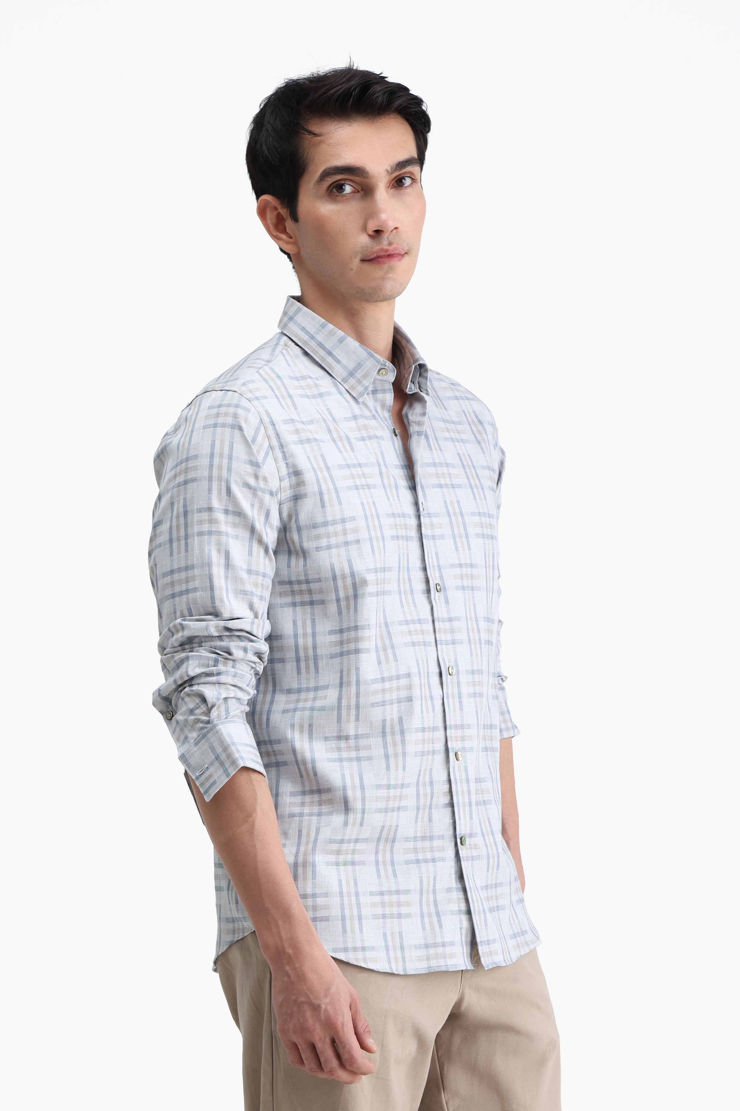 100% Cotton Giza Cotton Shirt