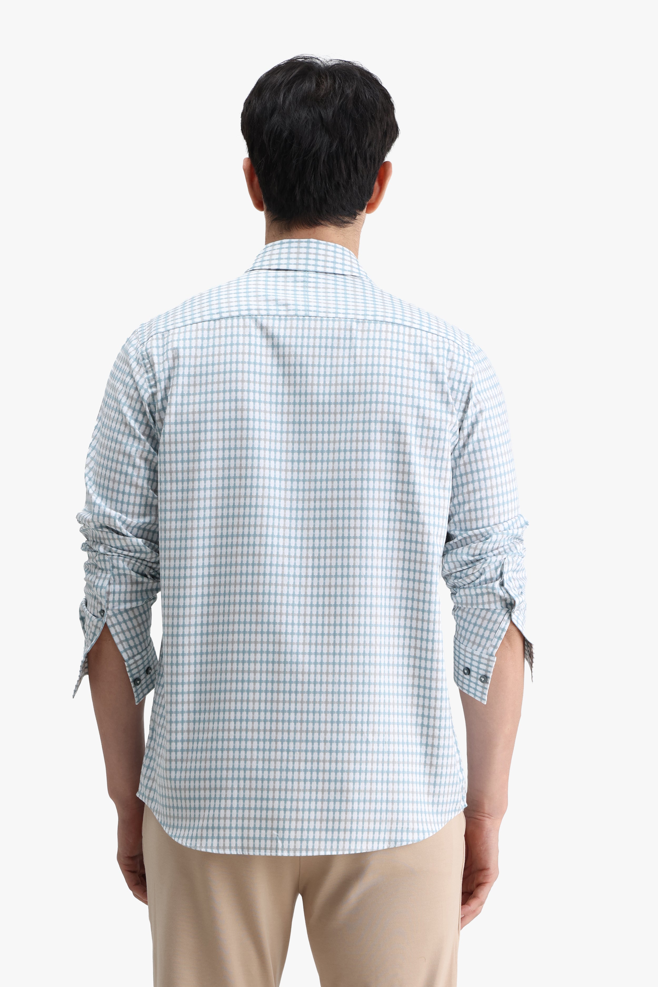 100% Cotton Giza Cotton Shirt