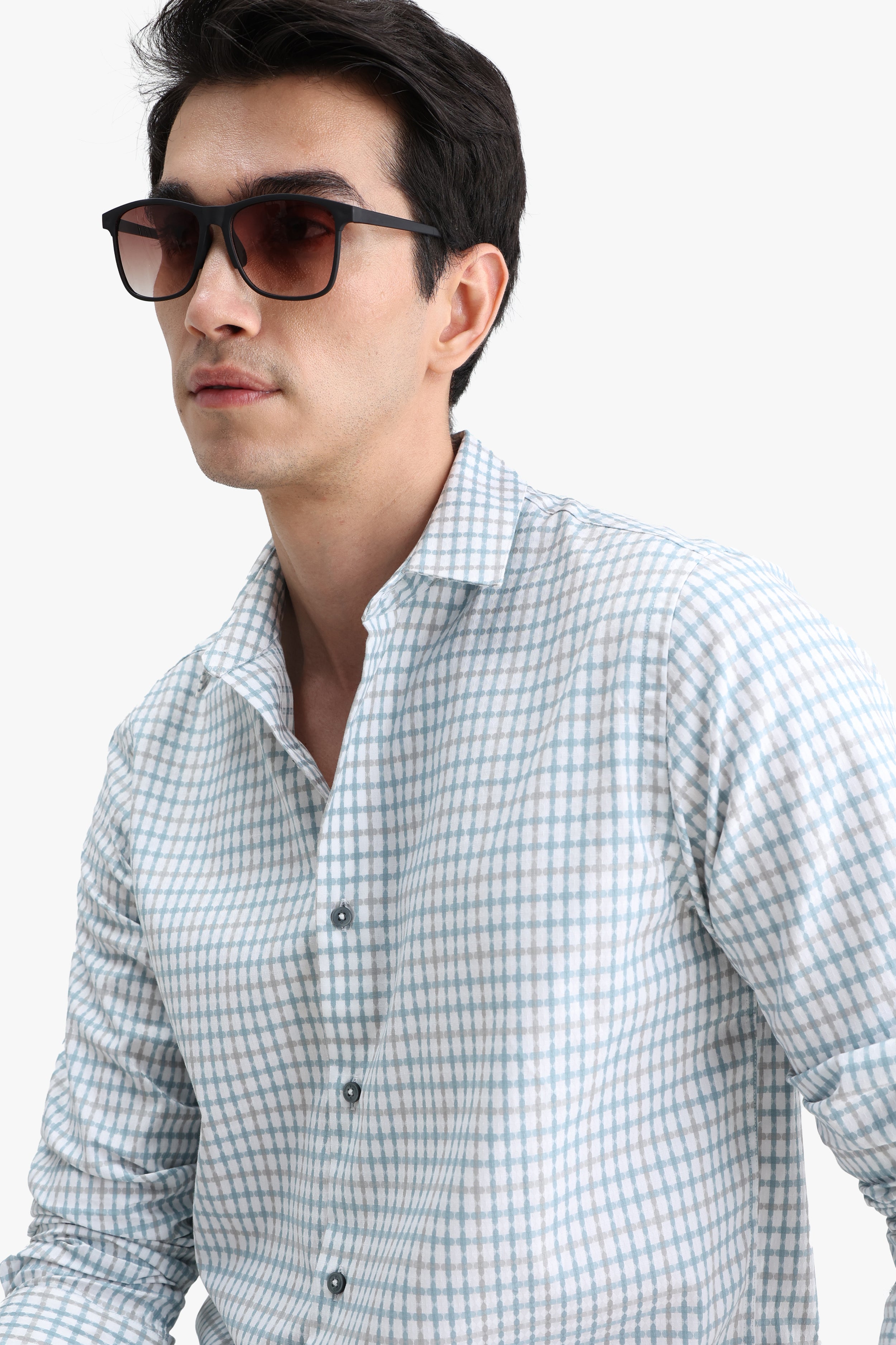 100% Cotton Giza Cotton Shirt