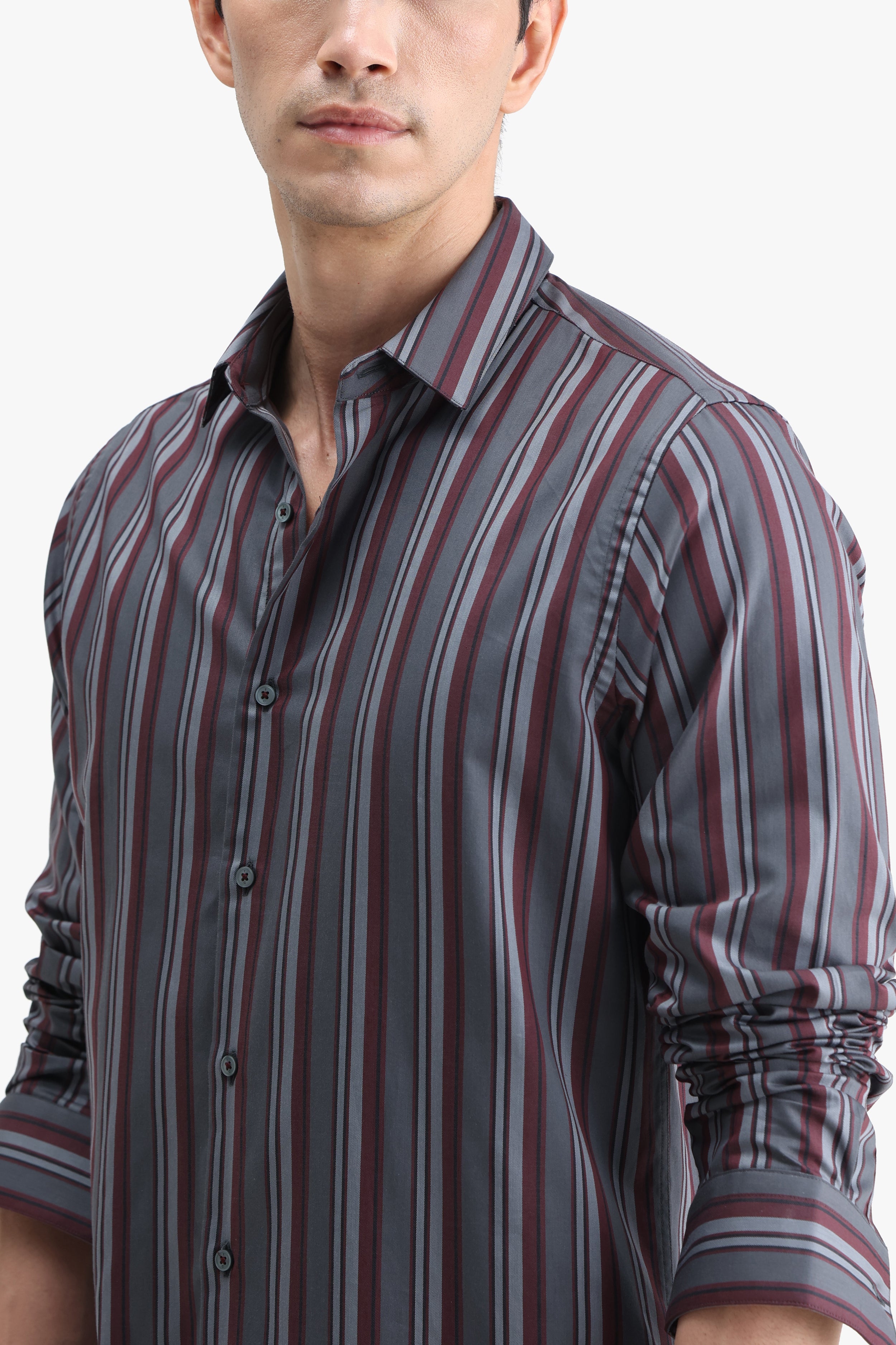 100% Cotton Giza Cotton Shirt