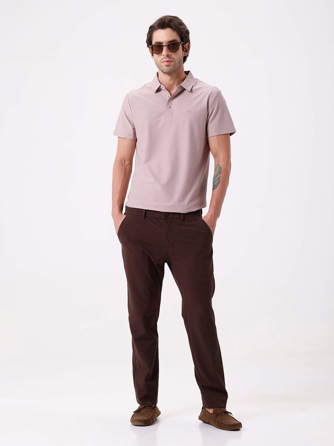 Mens Apparels Polo T-Shirt