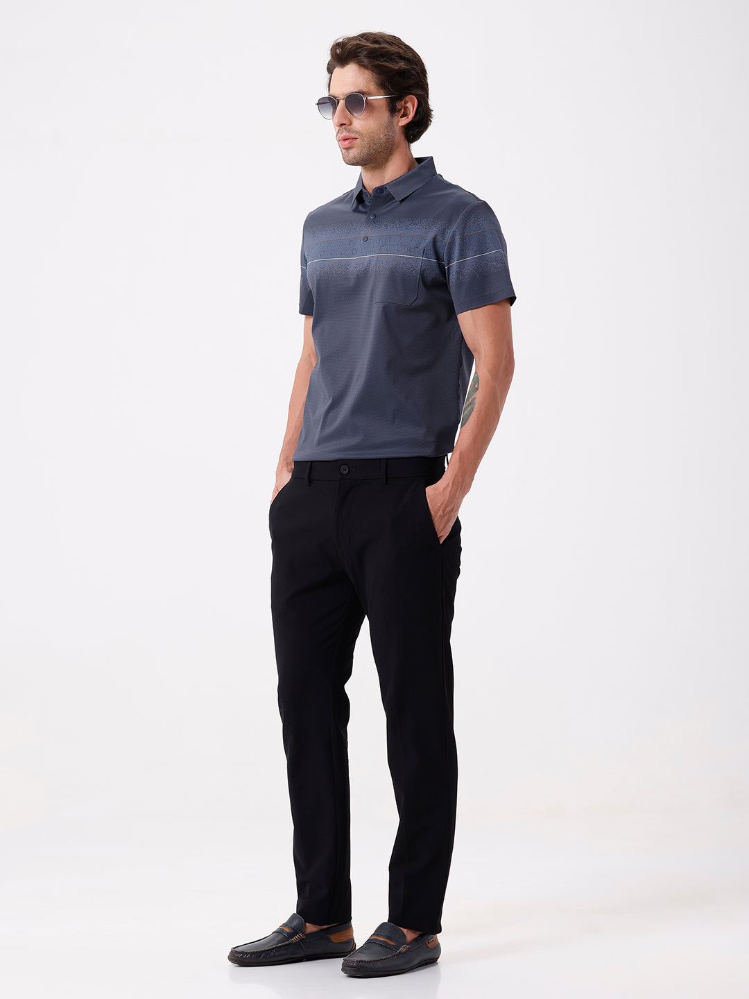 Mens Apparels Polo T-Shirt