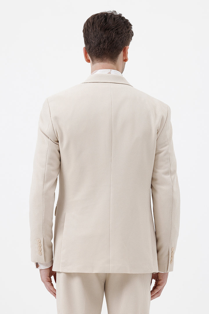 DEEP CREAM- 4 BLAZER