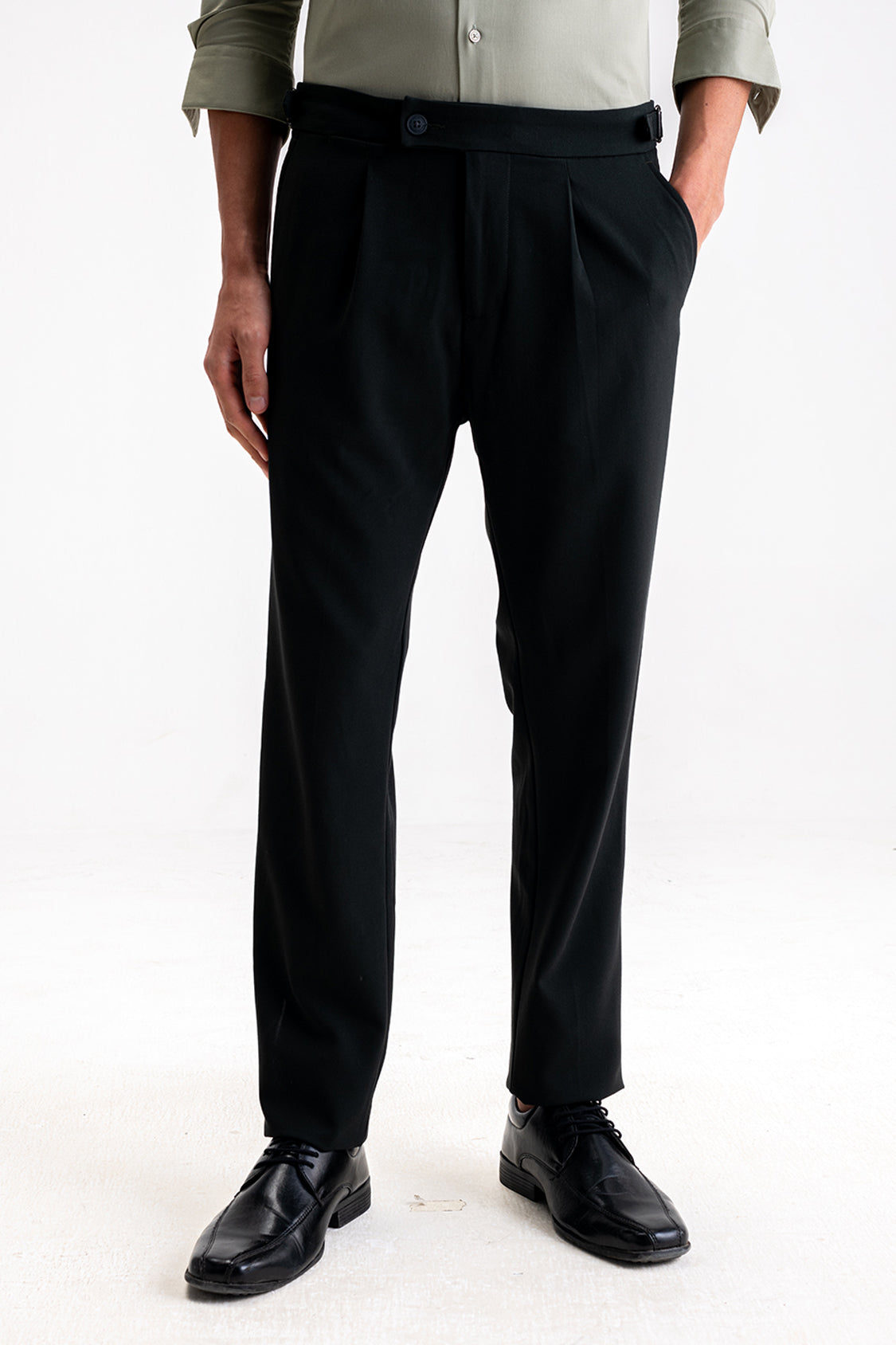 SLIM FIT ITALIAN TROUSER