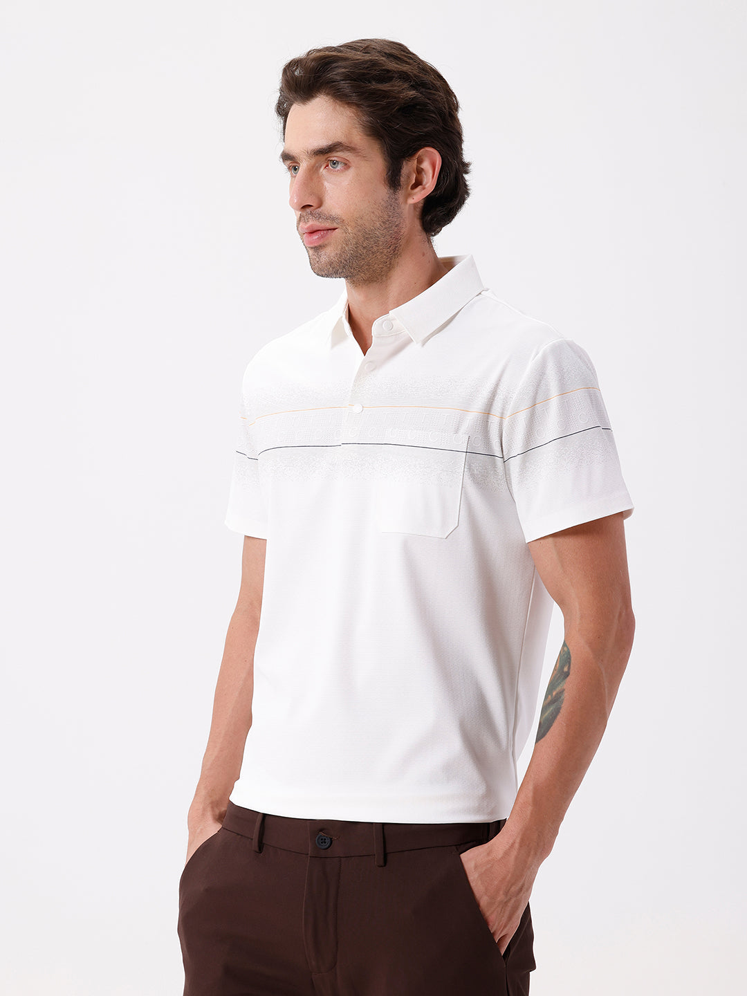 Mens Apparels Polo T-Shirt