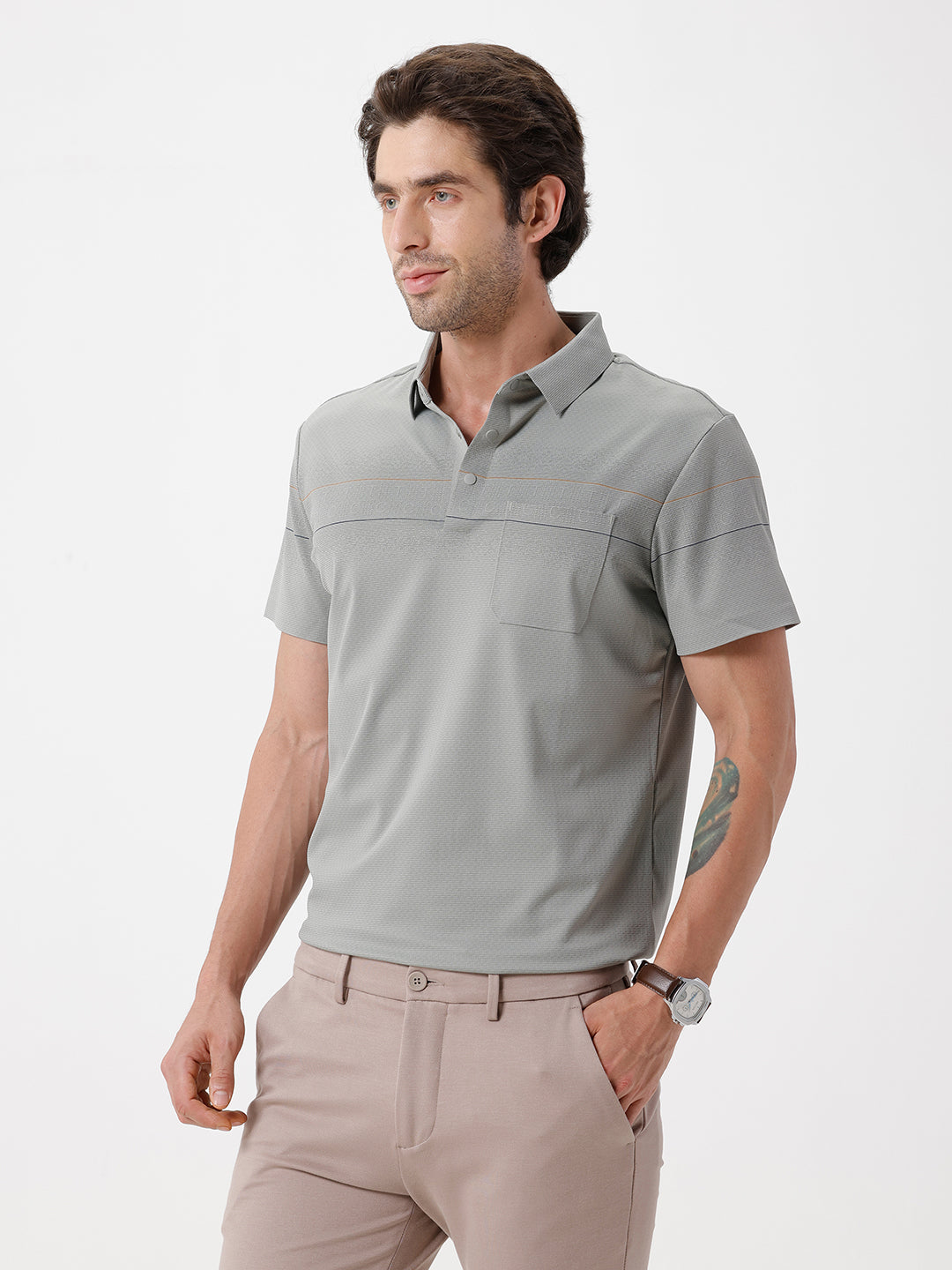 Mens Apparels Polo T-Shirt