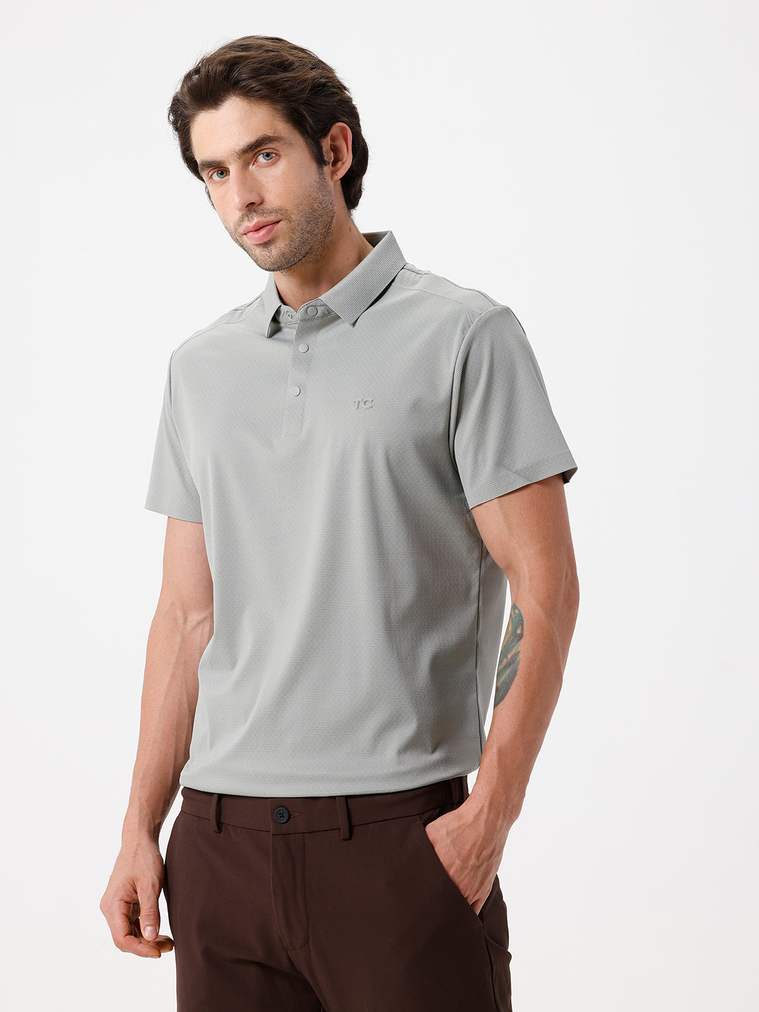 Mens Apparels Polo T-Shirt