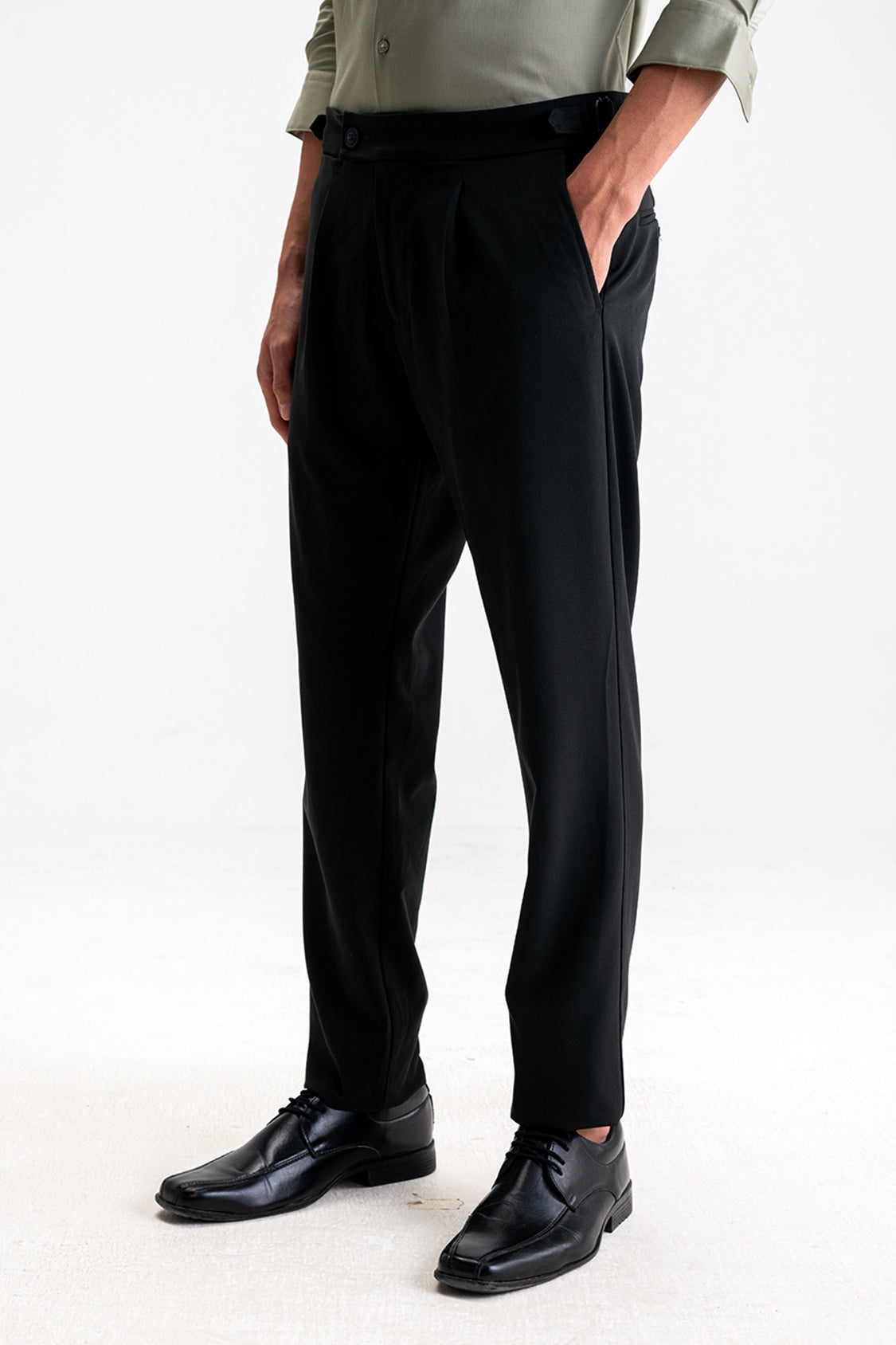 SLIM FIT ITALIAN TROUSER