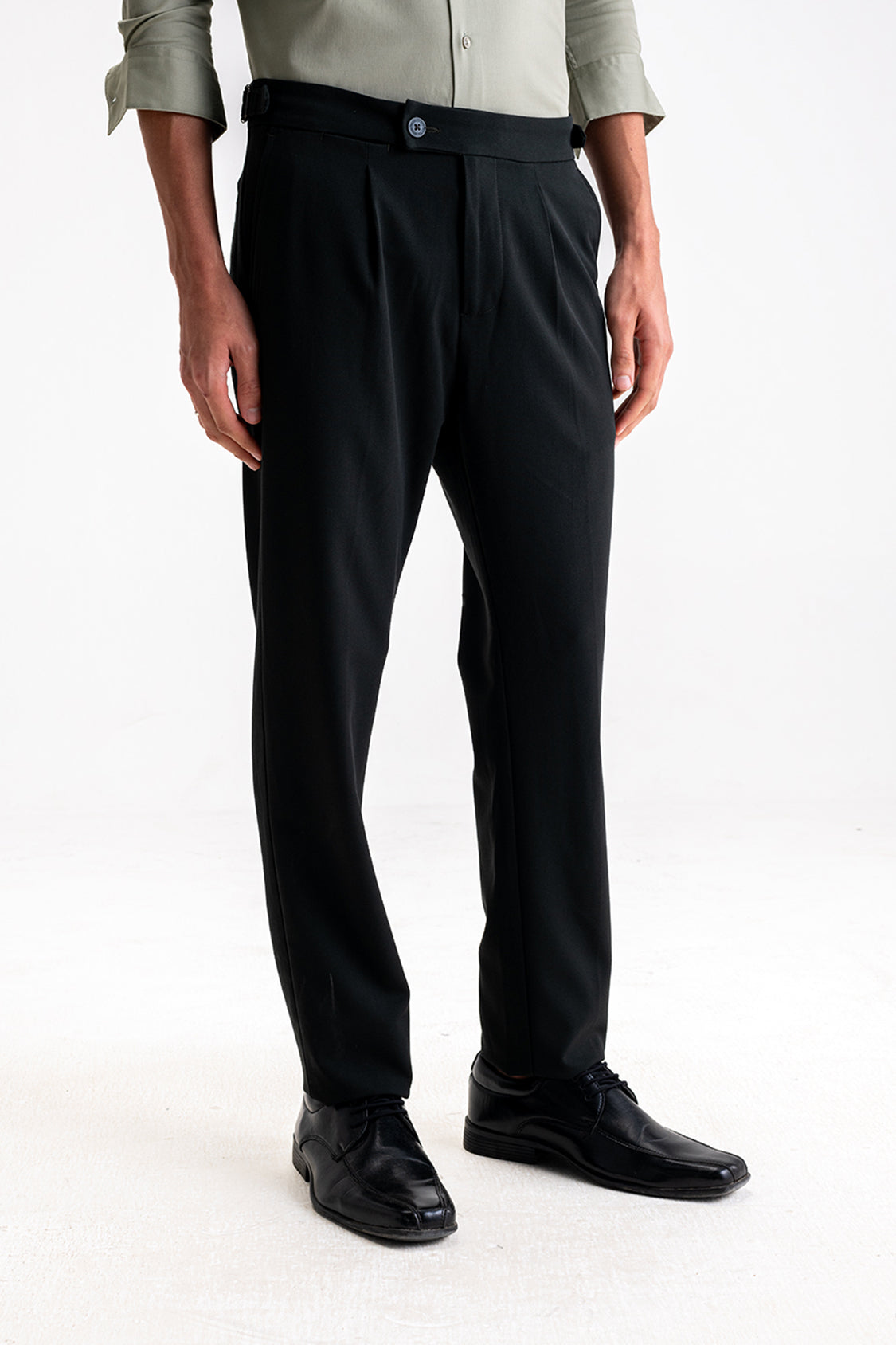 SLIM FIT ITALIAN TROUSER