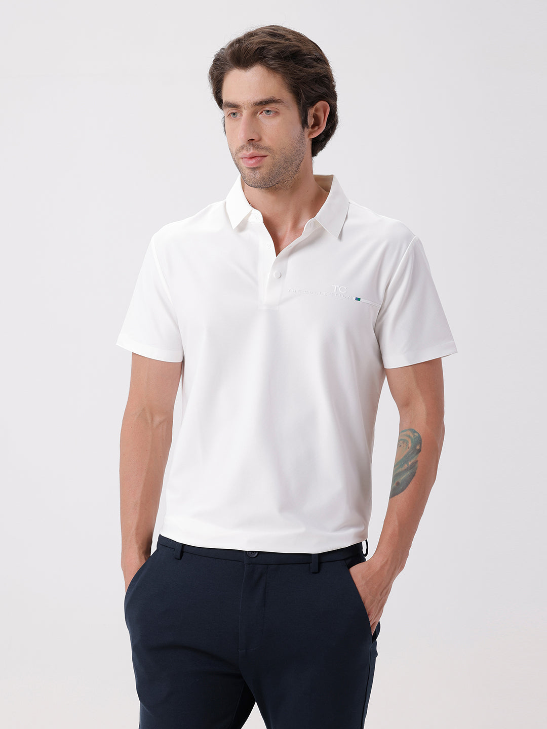 Mens Apparels Polo T-Shirt