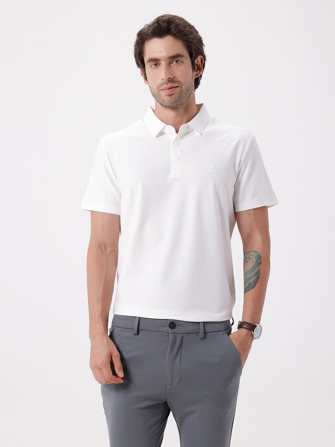 Mens Apparels Polo T-Shirt