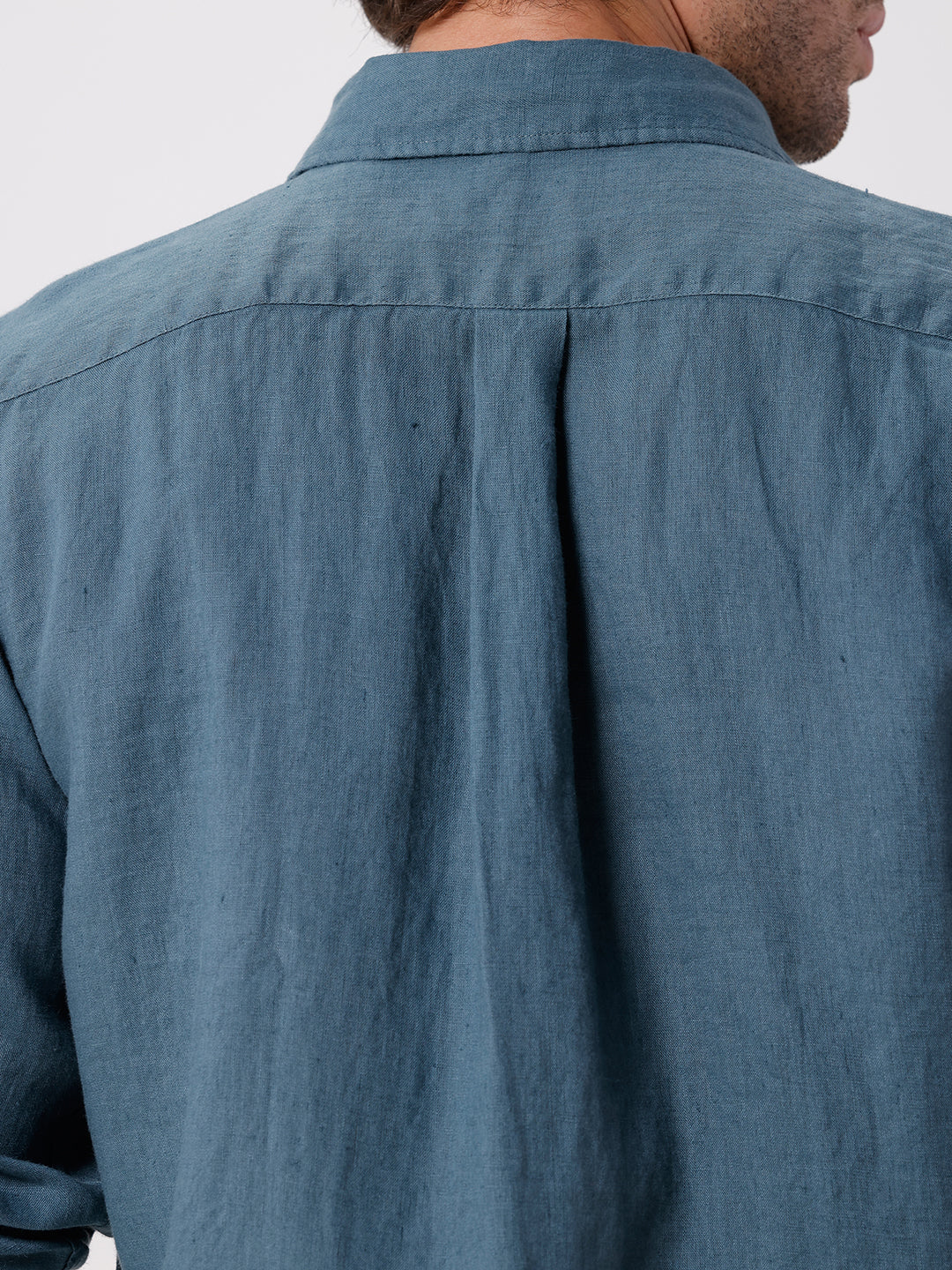 100% PURE LINEN SHIRT