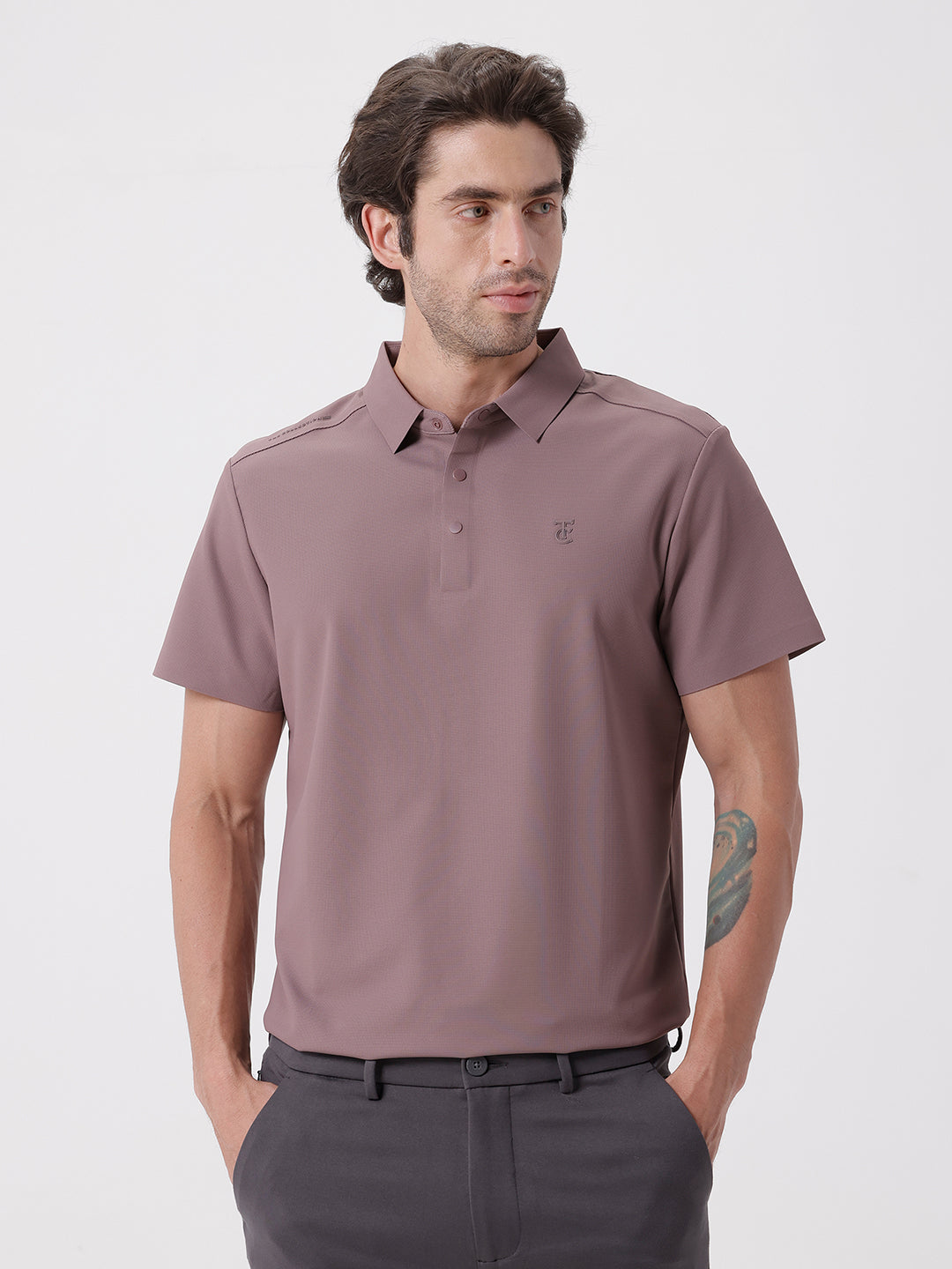Mens Apparels Polo T-Shirt