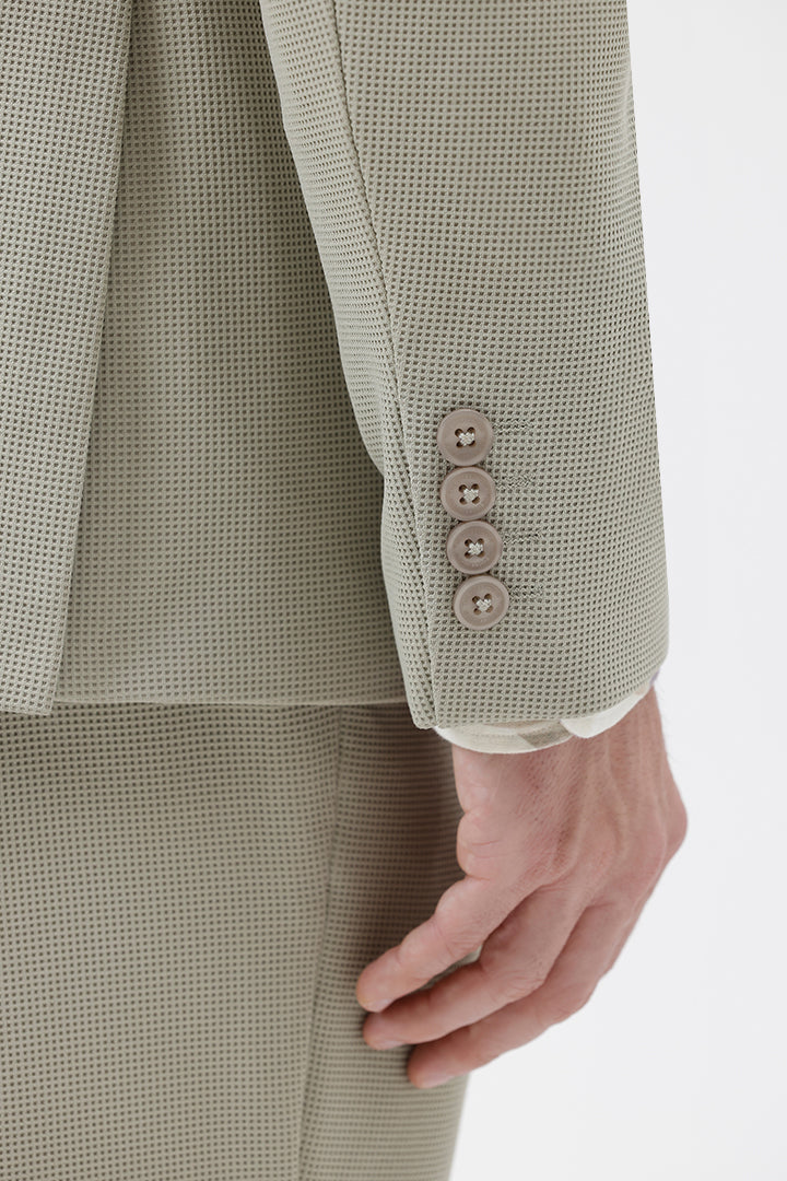 SLATE GREEN- 37 BLAZER