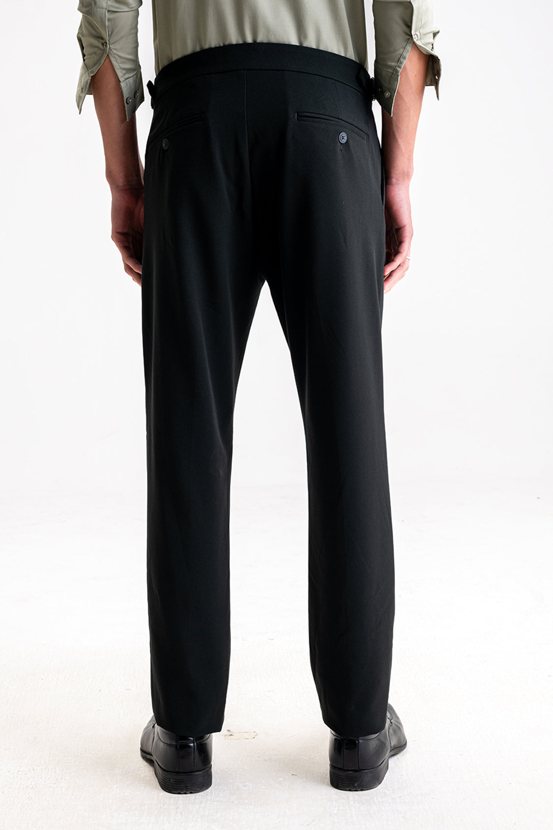 SLIM FIT ITALIAN TROUSER
