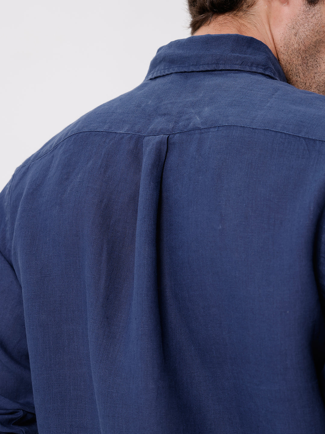 100% PURE LINEN SHIRT