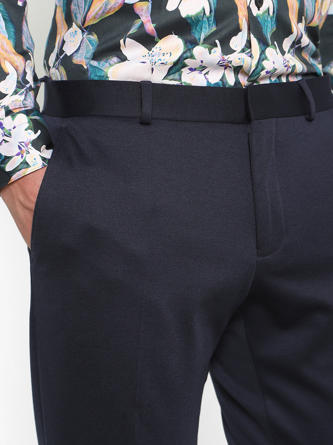 Fawn Knitted Stretch Men&