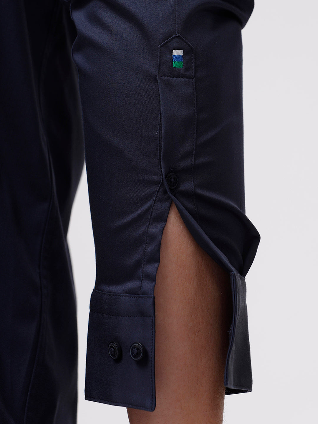 Navy Shirt