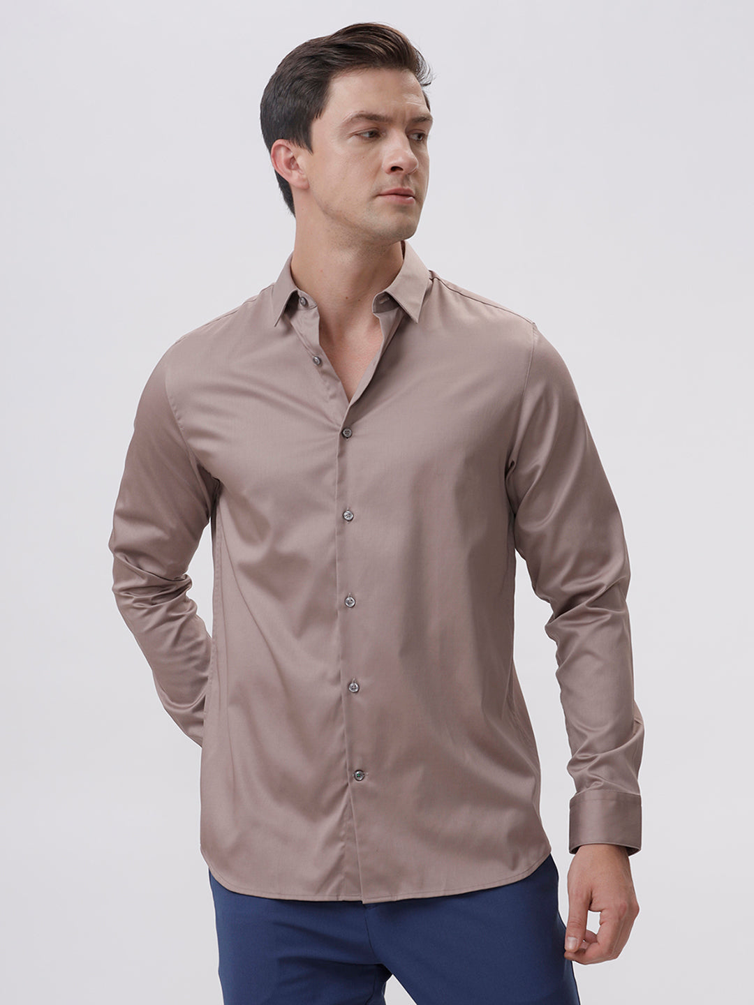 Stephen Sphinx Cotton Shirt