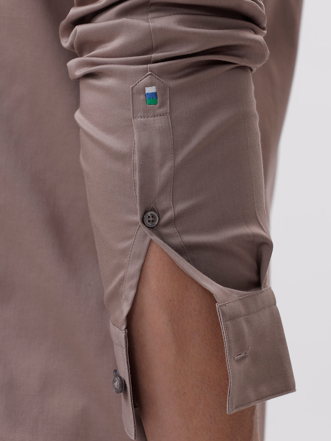 Stephen Sphinx Cotton Shirt