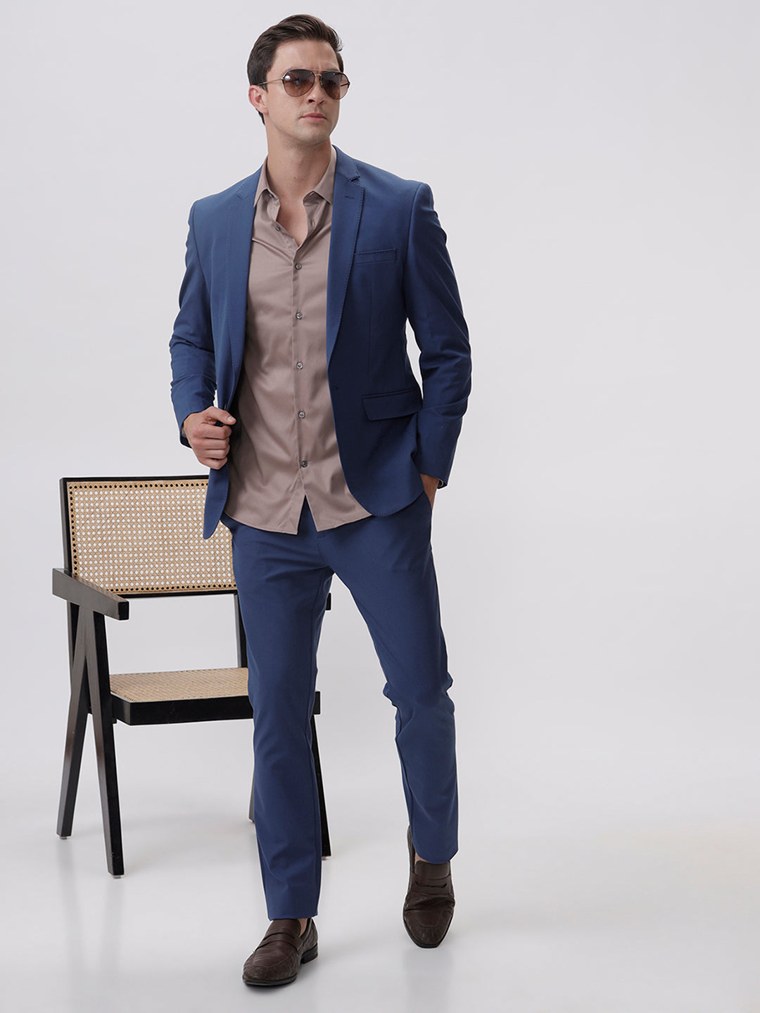 Stephen Sphinx Cotton Shirt