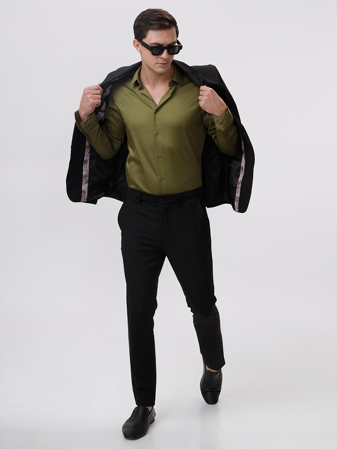 Stephen Olive Drab Shirt