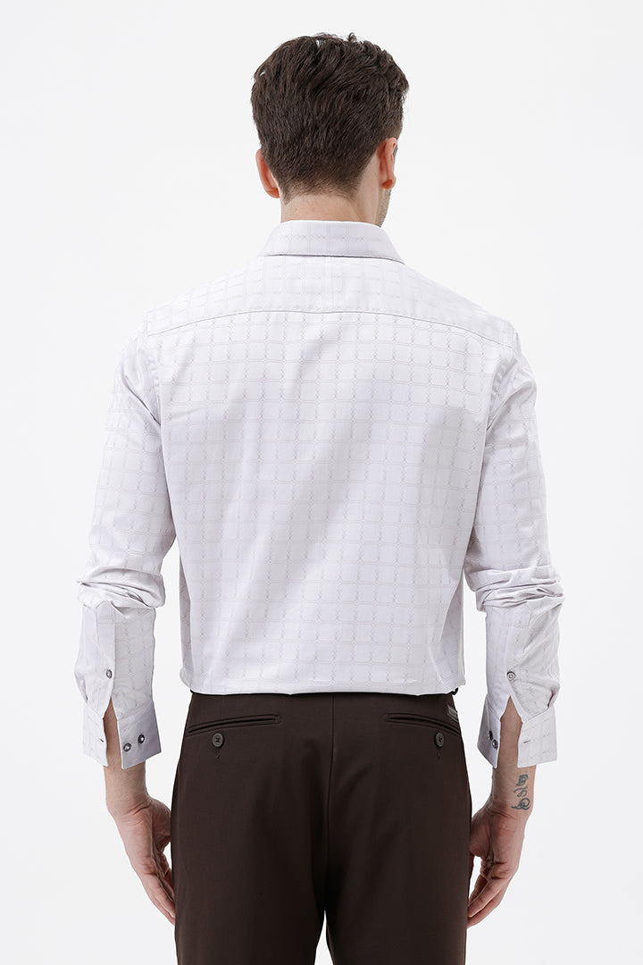 BABY ONION PINK COTTON CHECK SHIRT