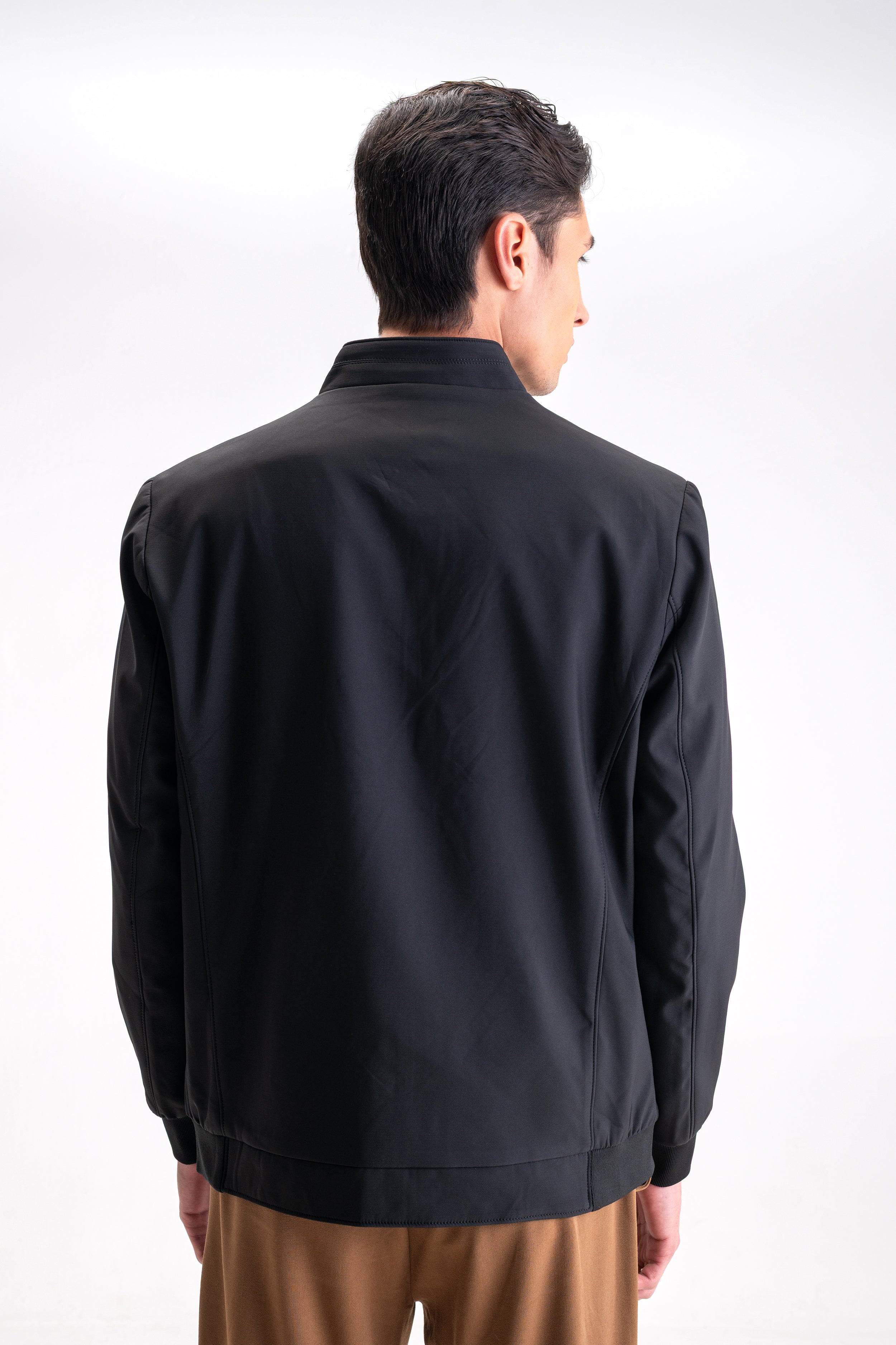 FULL SLEEVES PLAIN JACKET