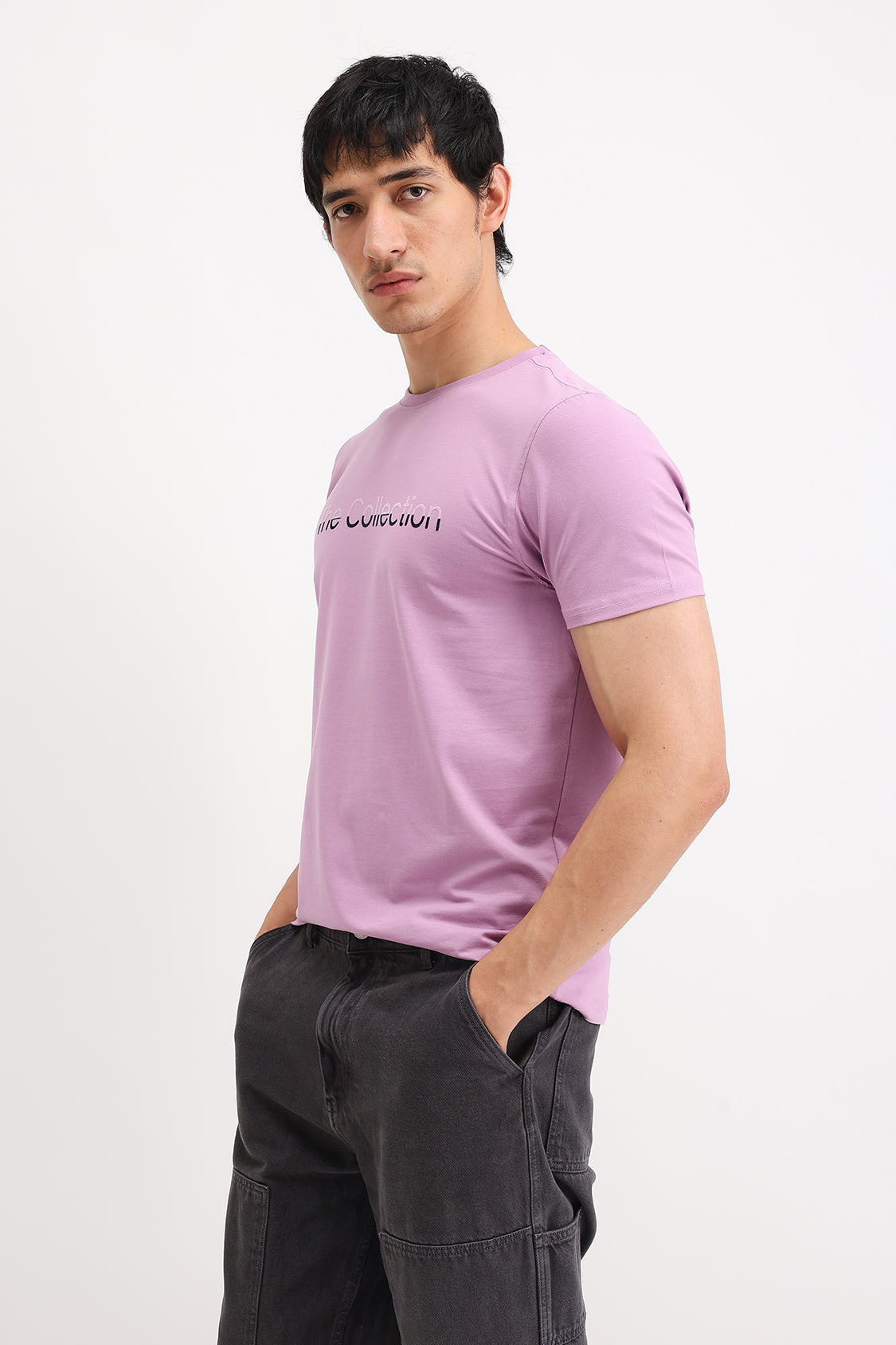VELVET BRANDING SLIM FIT T-SHIRT