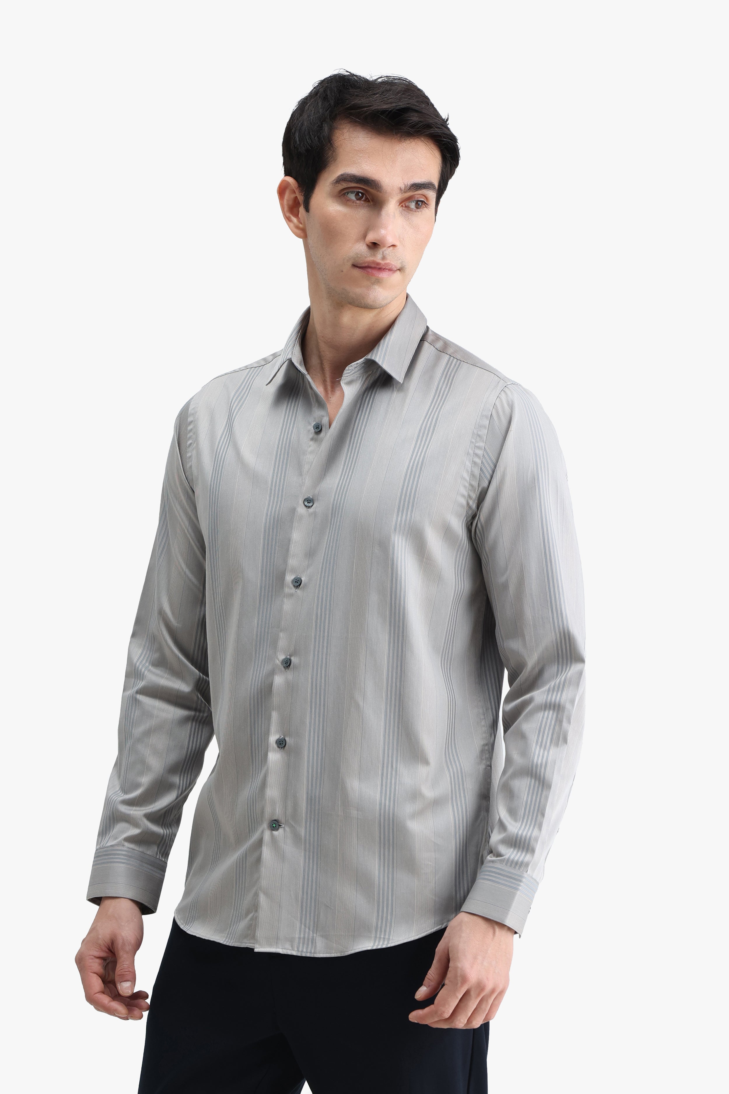 100% Cotton Giza Cotton Shirt