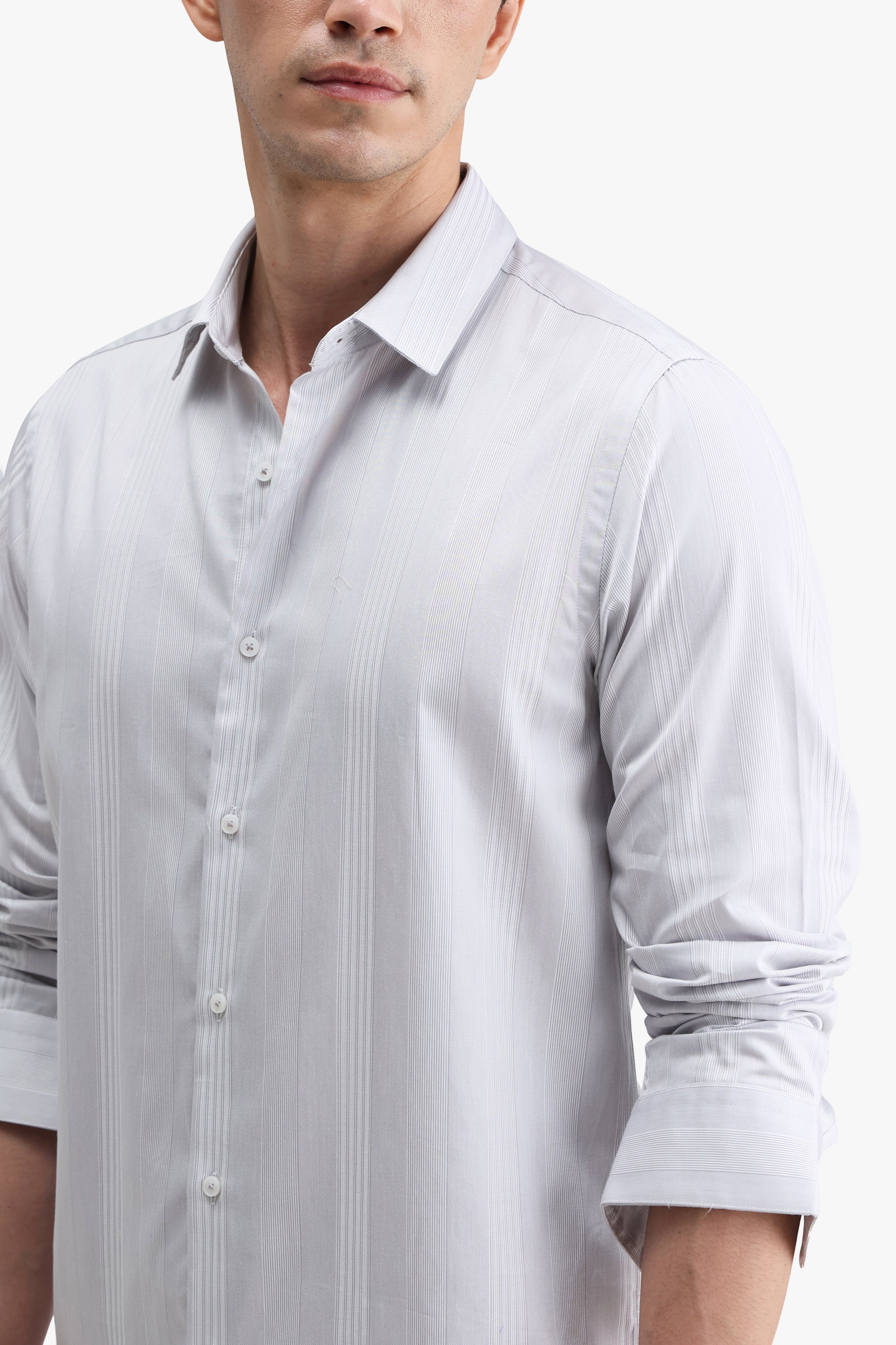100% Cotton Giza Cotton Shirt