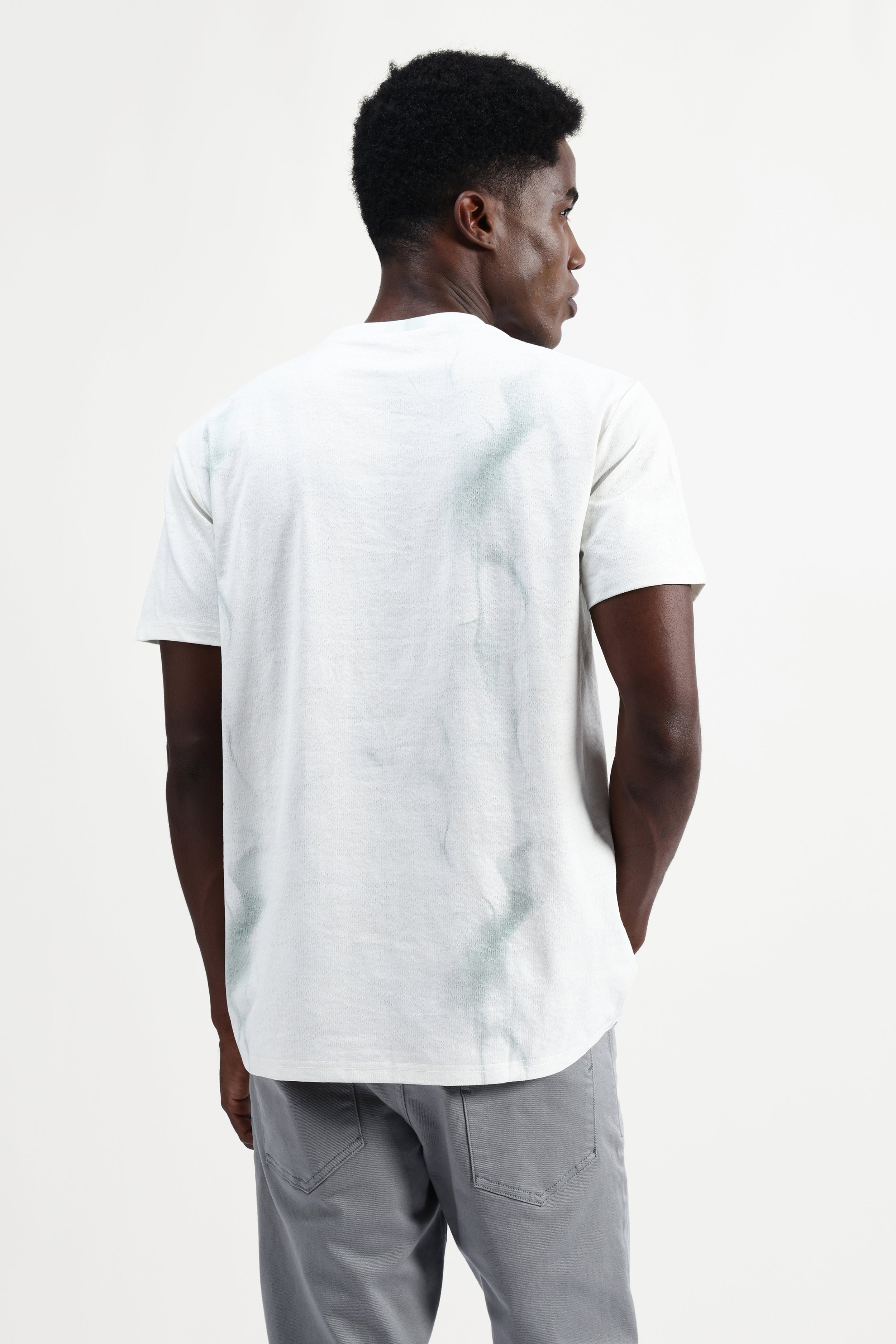 MILD PRINTED T-SHIRT