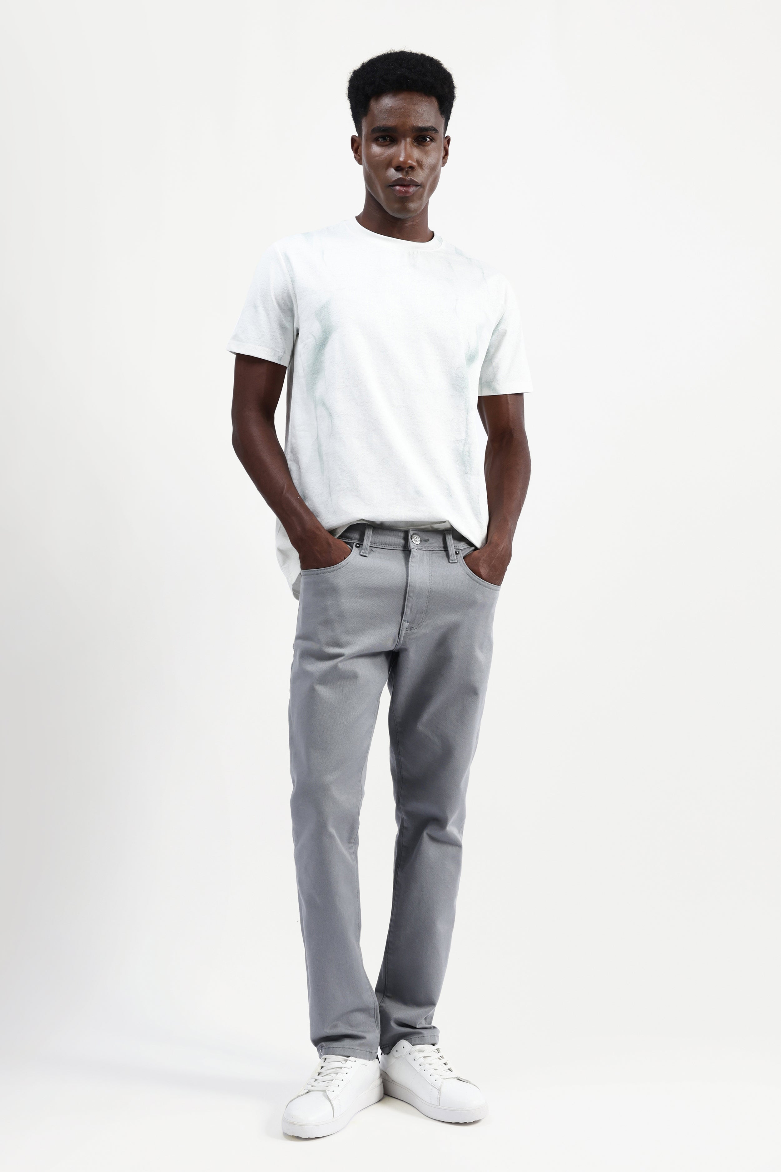 MILD PRINTED T-SHIRT