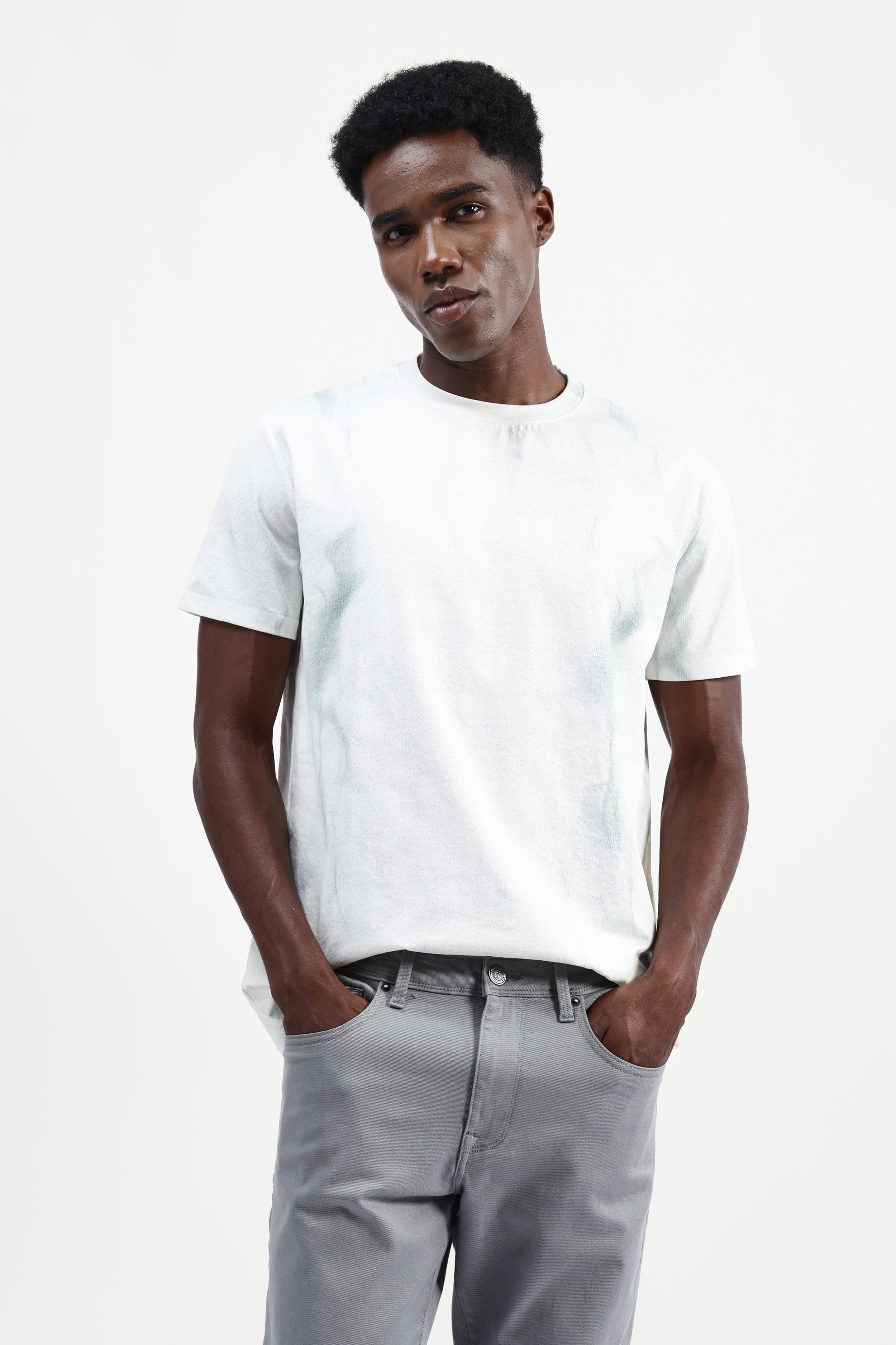 MILD PRINTED T-SHIRT