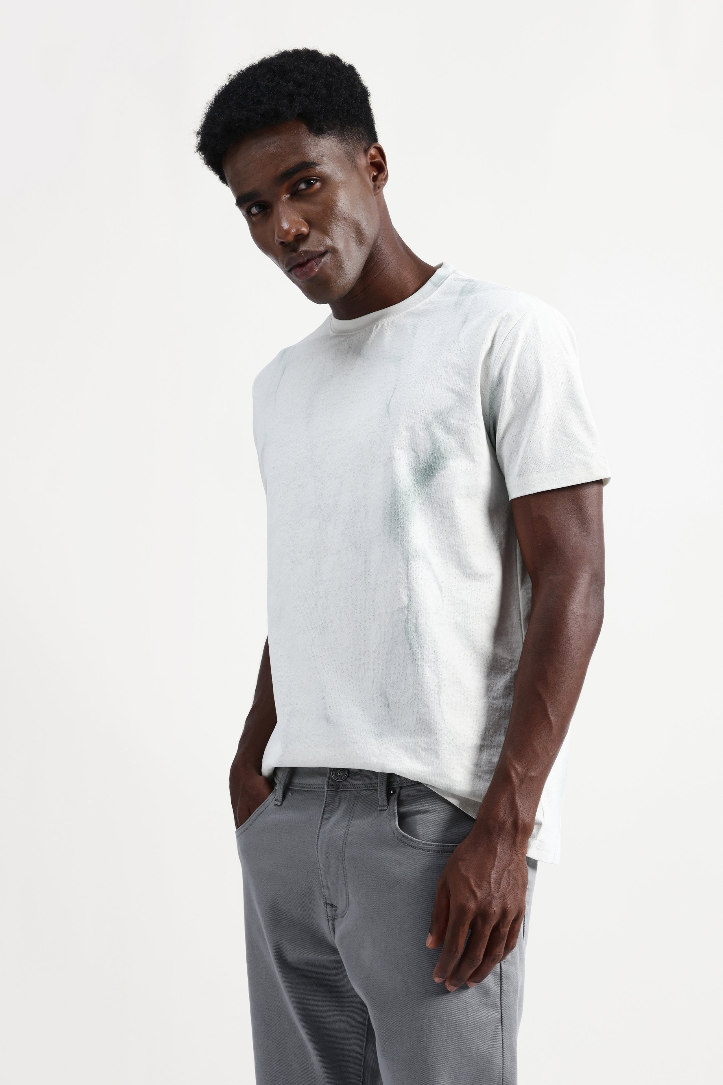 MILD PRINTED T-SHIRT