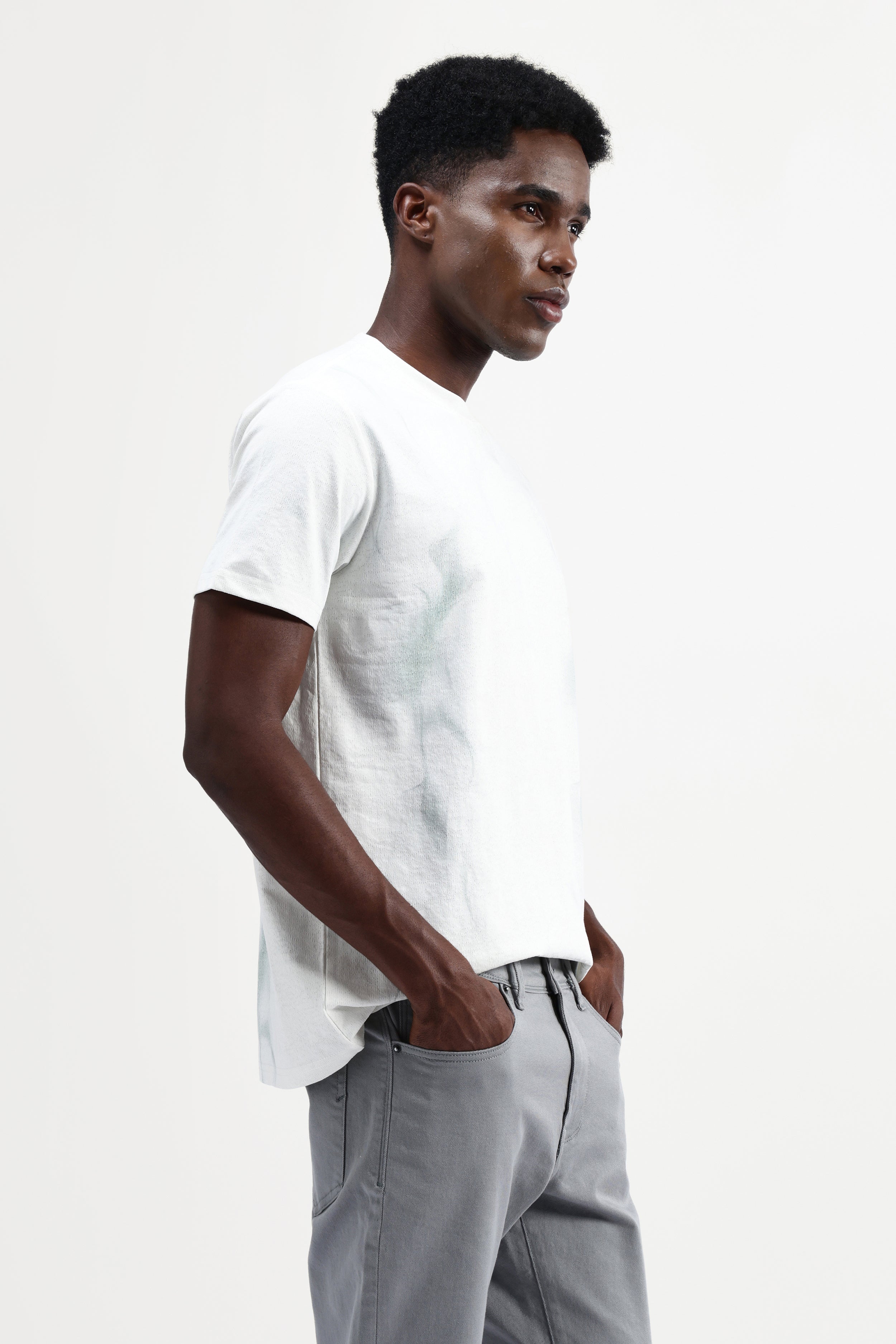 MILD PRINTED T-SHIRT