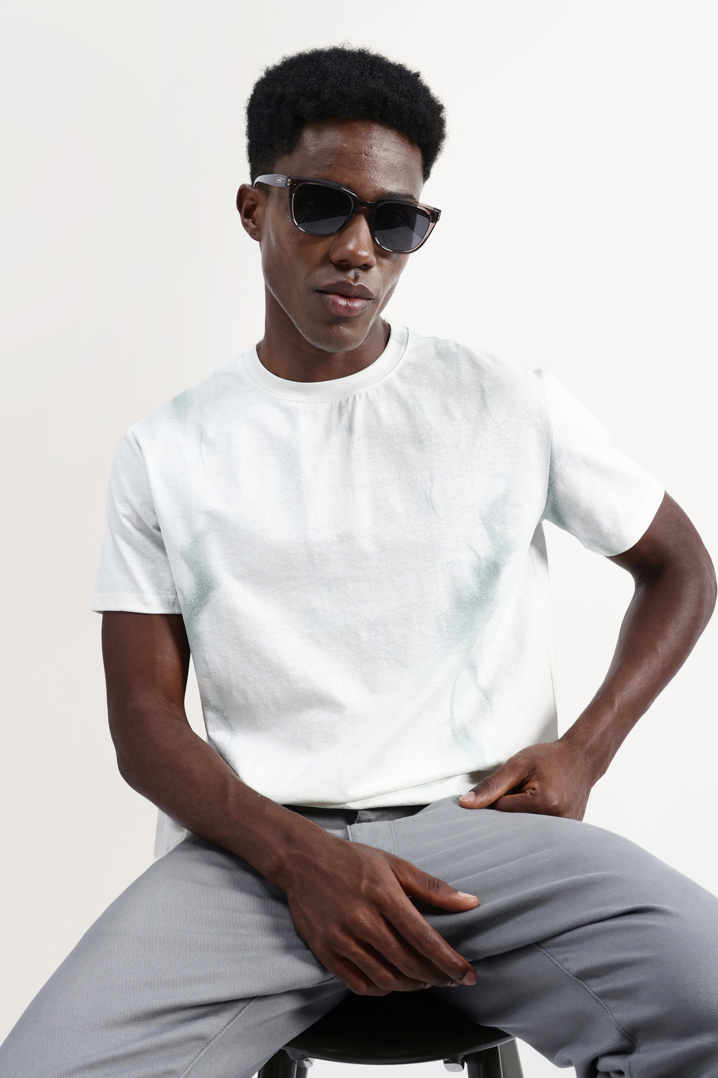 MILD PRINTED T-SHIRT