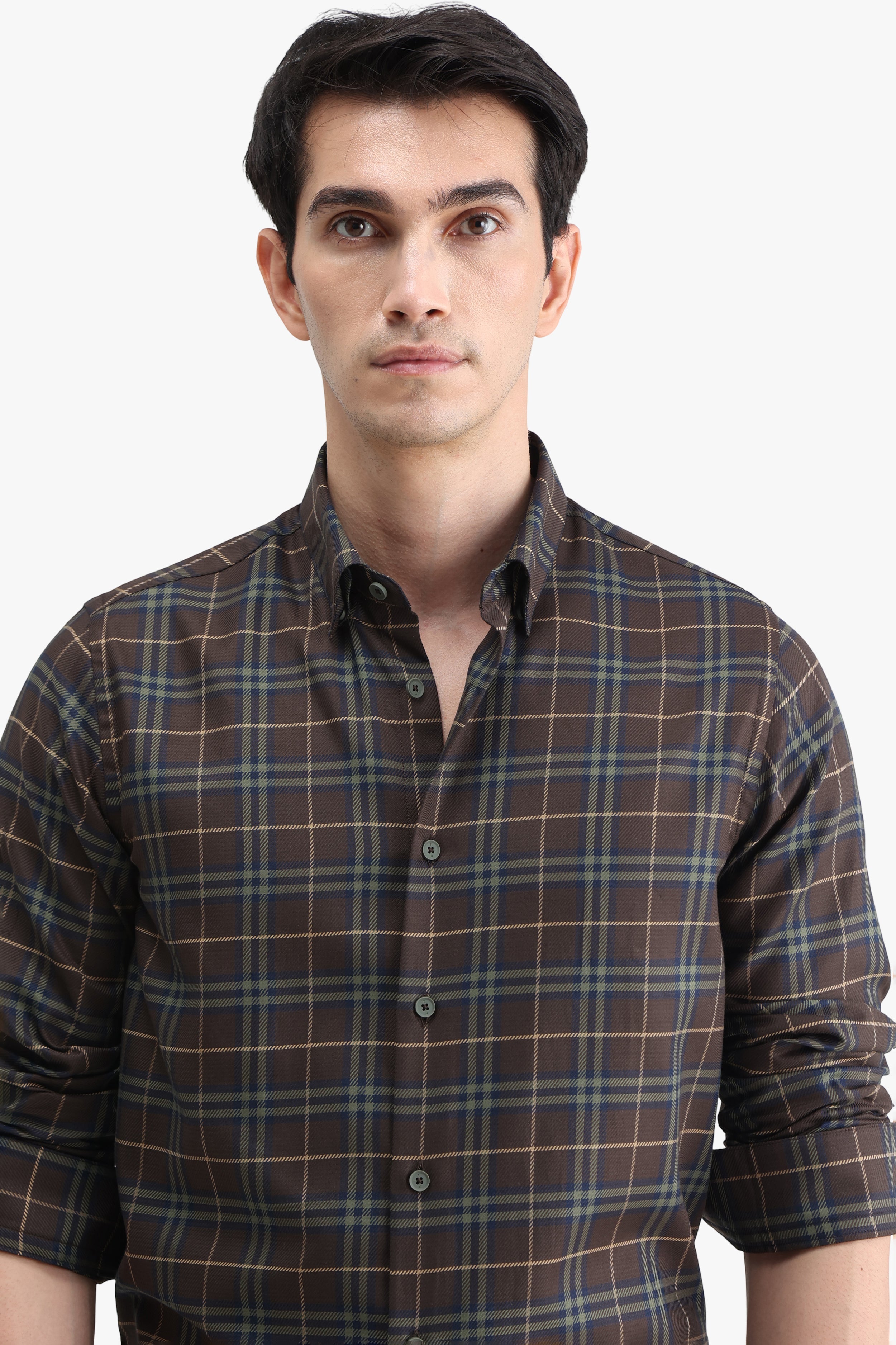 100% Cotton Giza Cotton Shirt